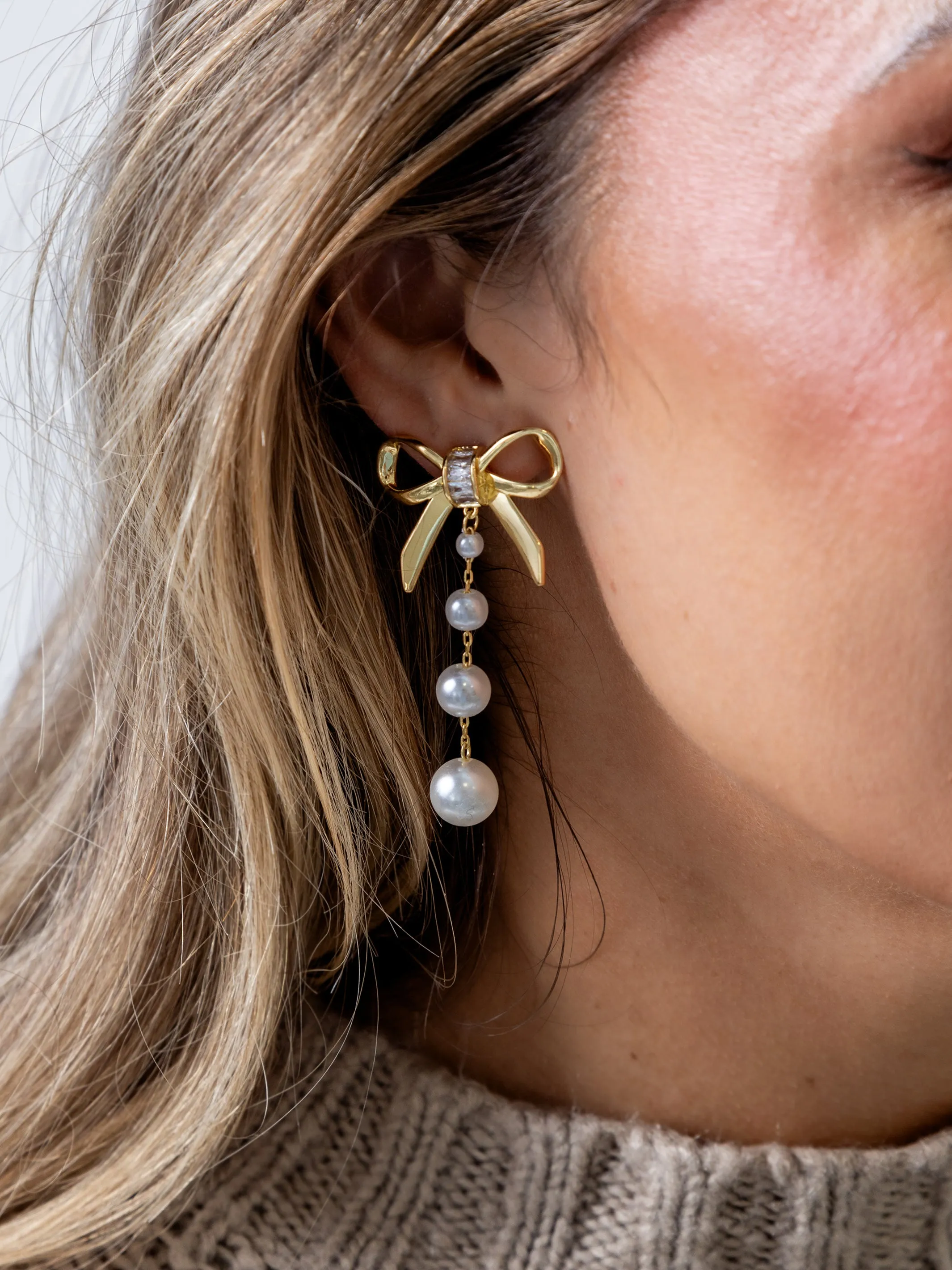 Geneva Earrings sold by Michelle McDowell