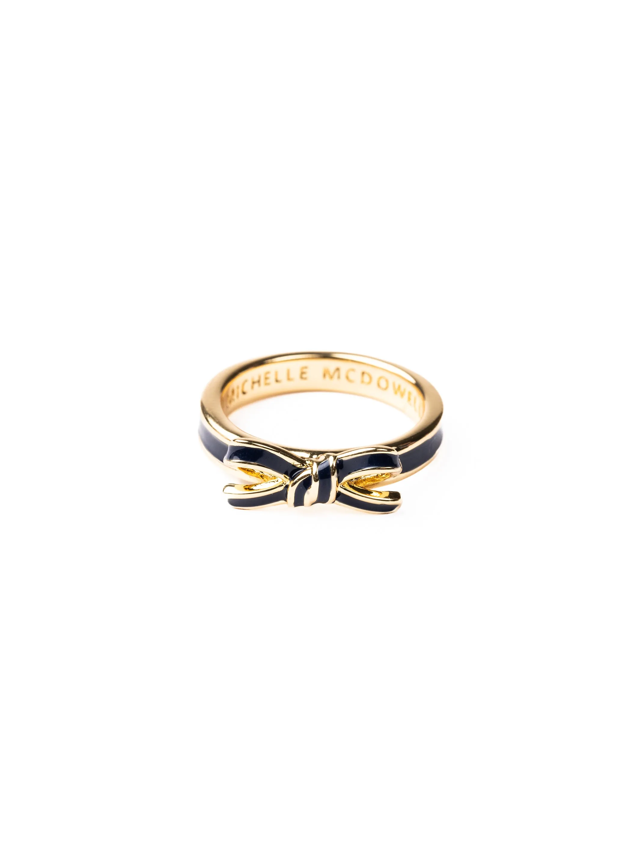 FINAL SALE - Bow Rings sold by Michelle McDowell product image thumbnail 2