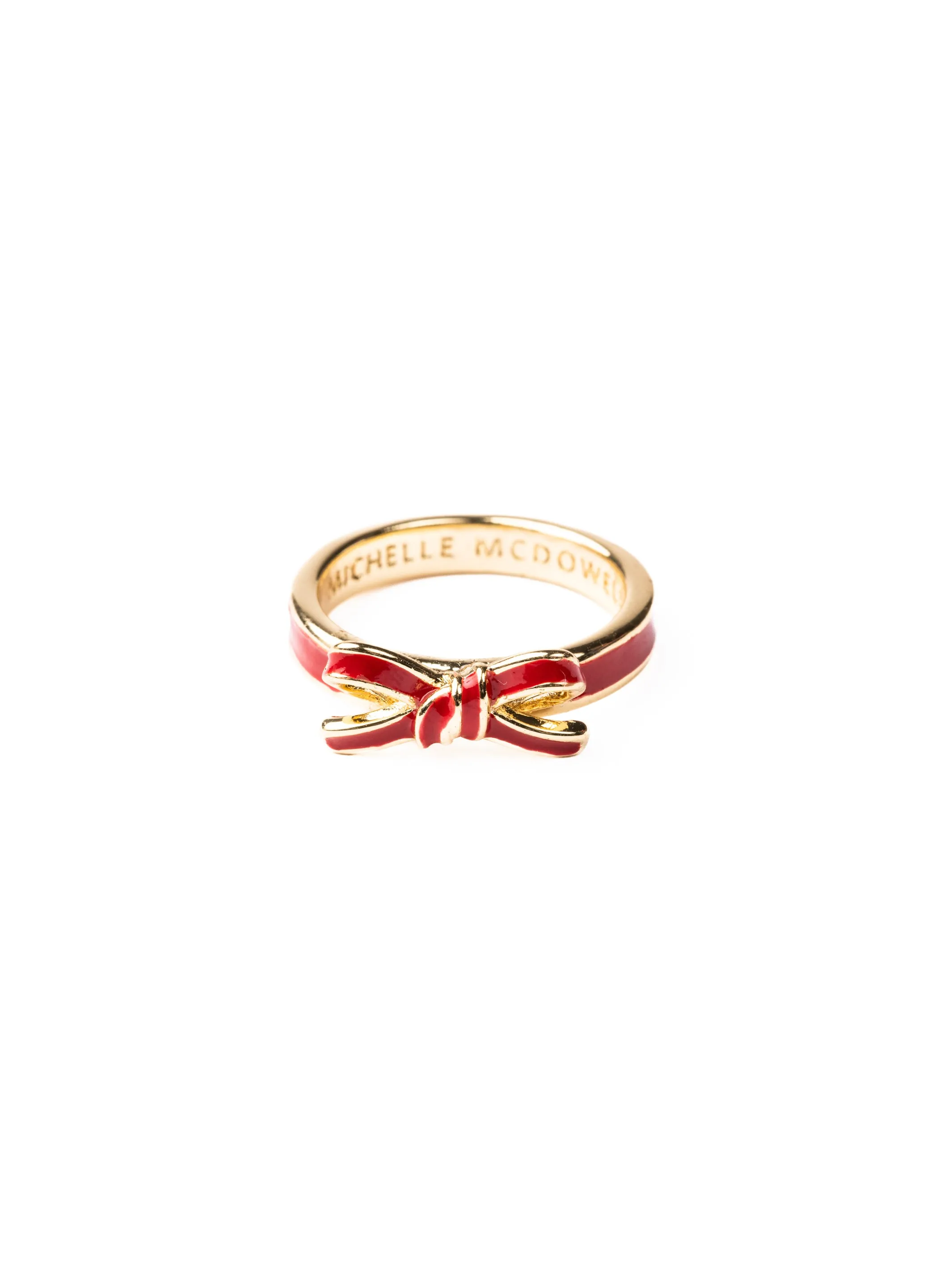 FINAL SALE - Bow Rings sold by Michelle McDowell product image thumbnail 4
