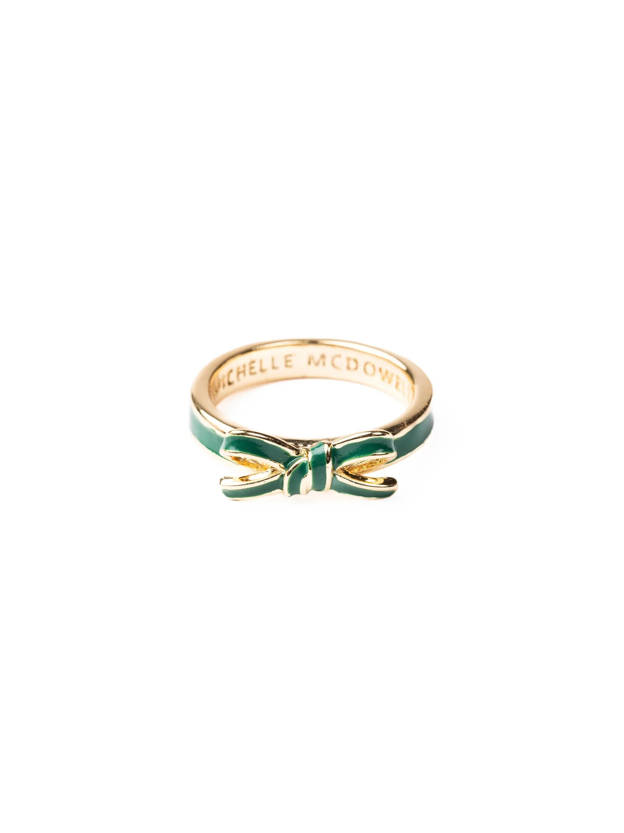 FINAL SALE - Bow Rings sold by Michelle McDowell product image thumbnail 3