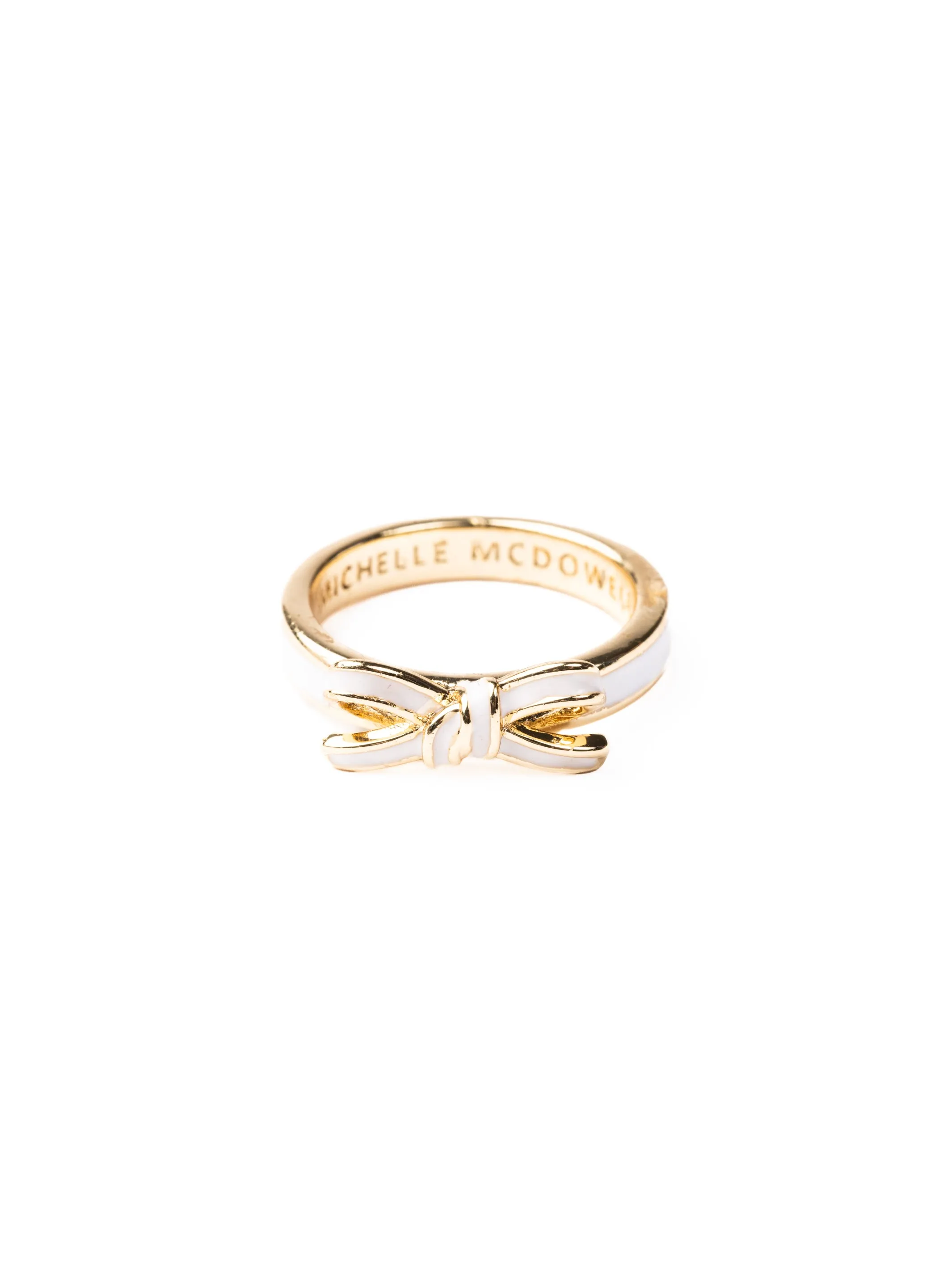 FINAL SALE - Bow Rings sold by Michelle McDowell product image thumbnail 5