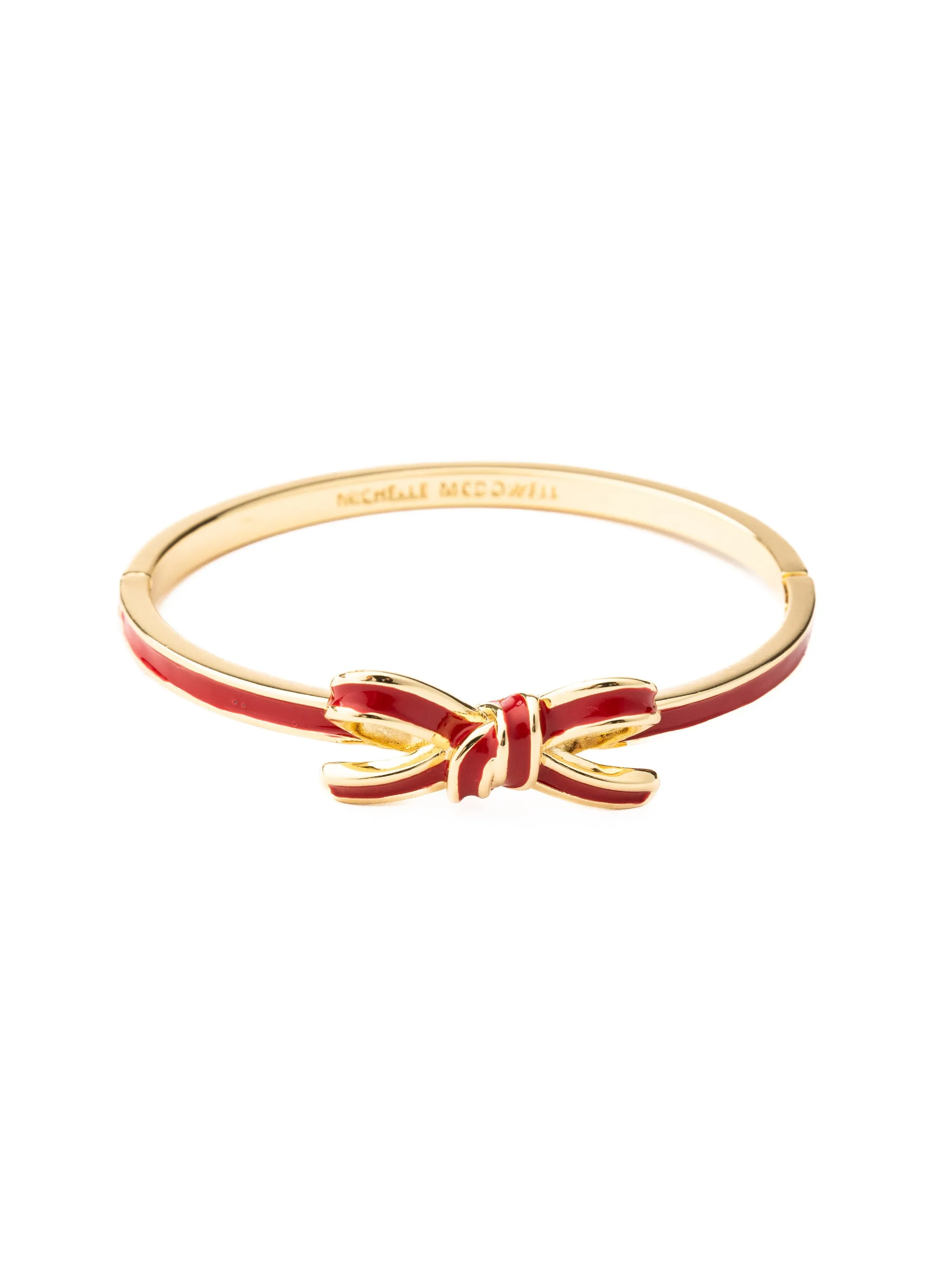 Luxe Bow Bangles sold by Michelle McDowell product image thumbnail 4