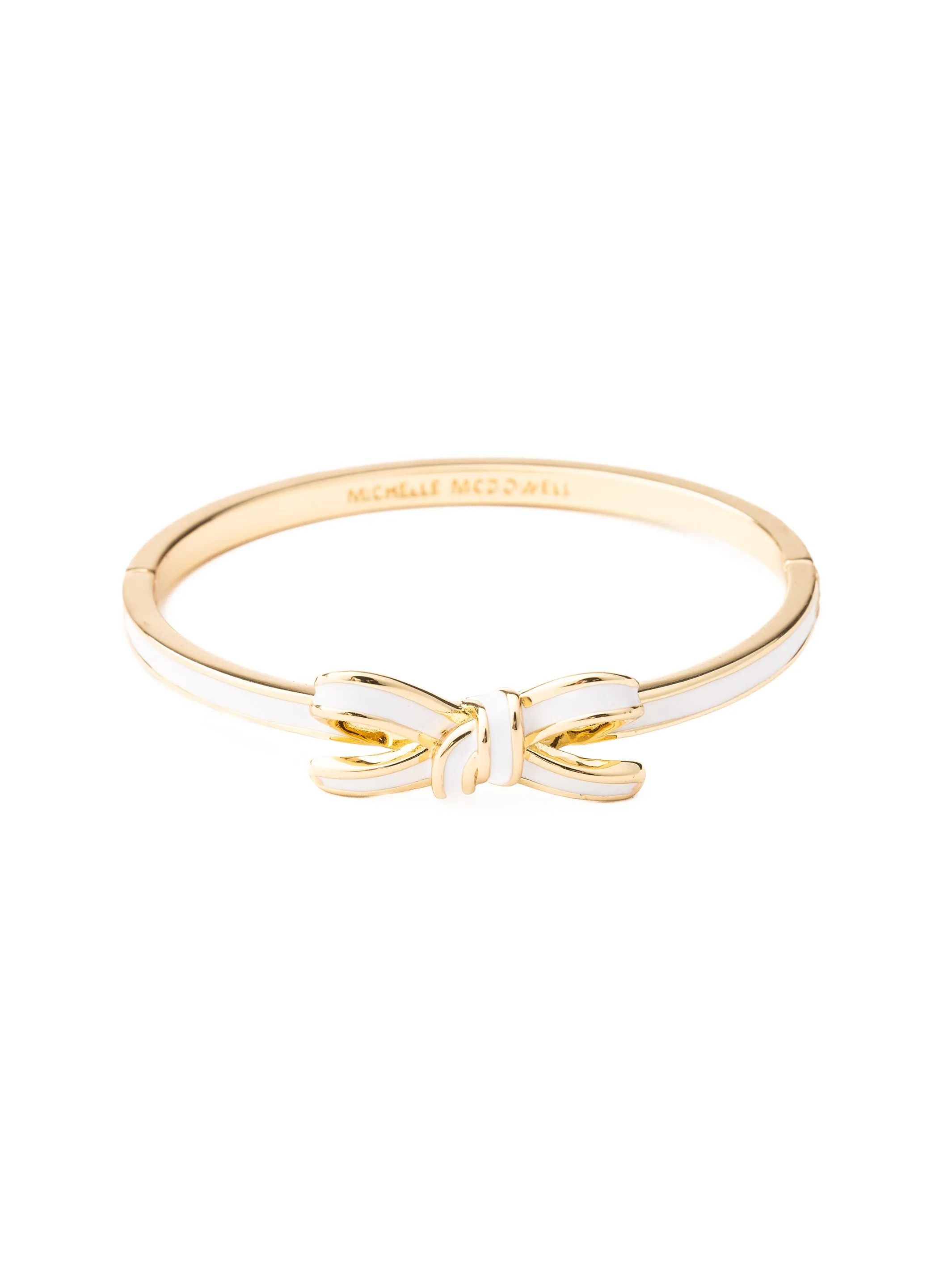 Luxe Bow Bangles sold by Michelle McDowell product image thumbnail 5