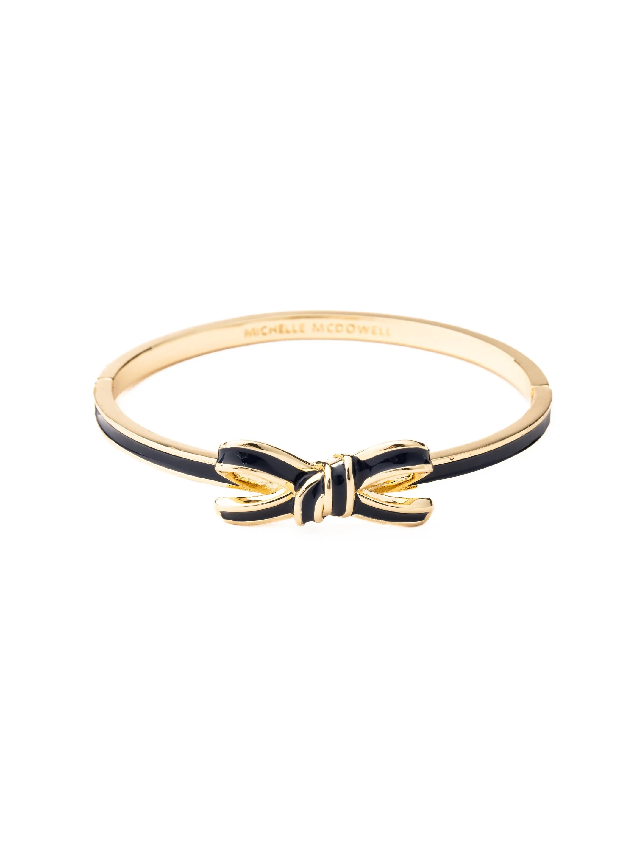 Luxe Bow Bangles sold by Michelle McDowell product image thumbnail 2