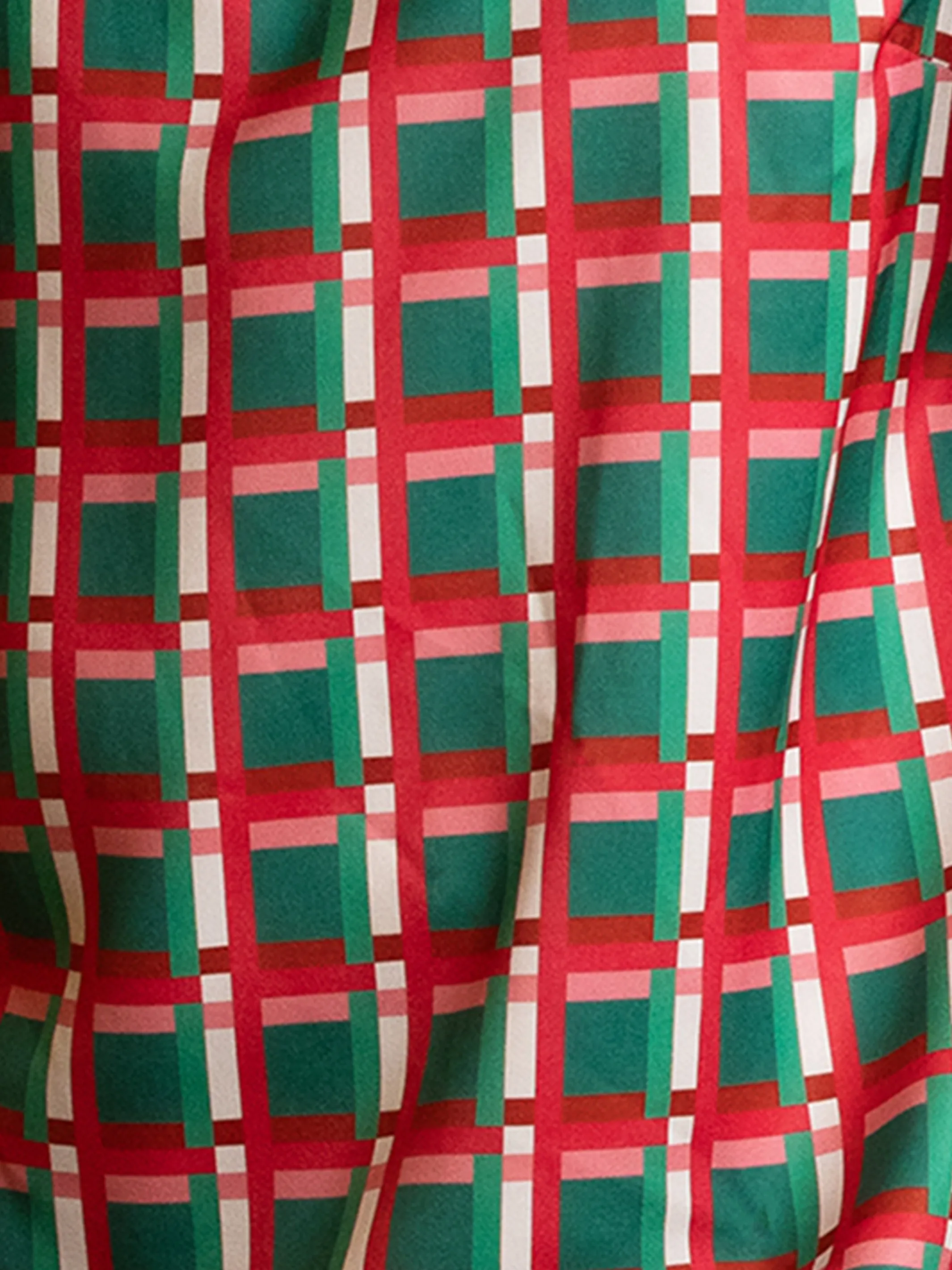 FINAL SALE - Mia Hair Bow | Alpine Line Green sold by Michelle McDowell product image thumbnail 5