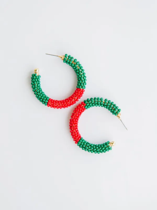 Holly Jolly Earrings sold by Michelle McDowell