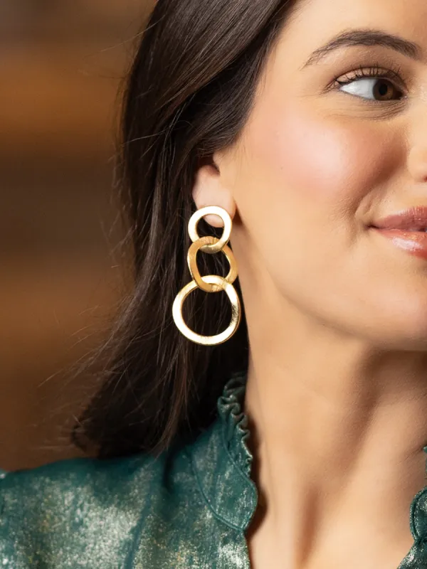 Selena Earrings sold by Michelle McDowell