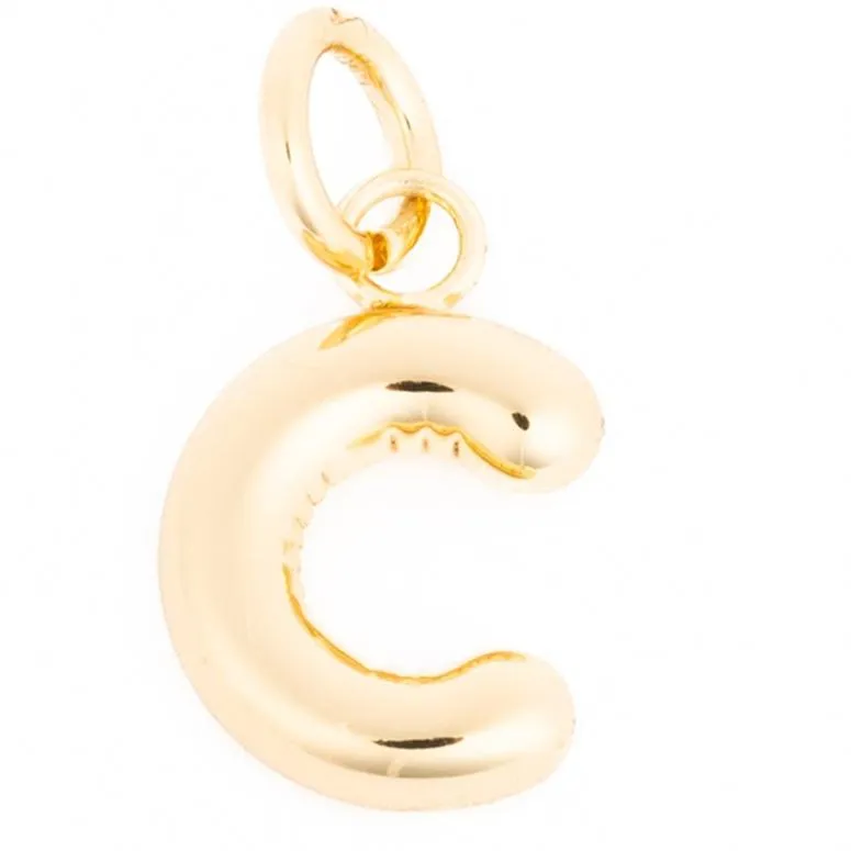 Thea Initial Charms | Cami sold by Michelle McDowell product image thumbnail 4