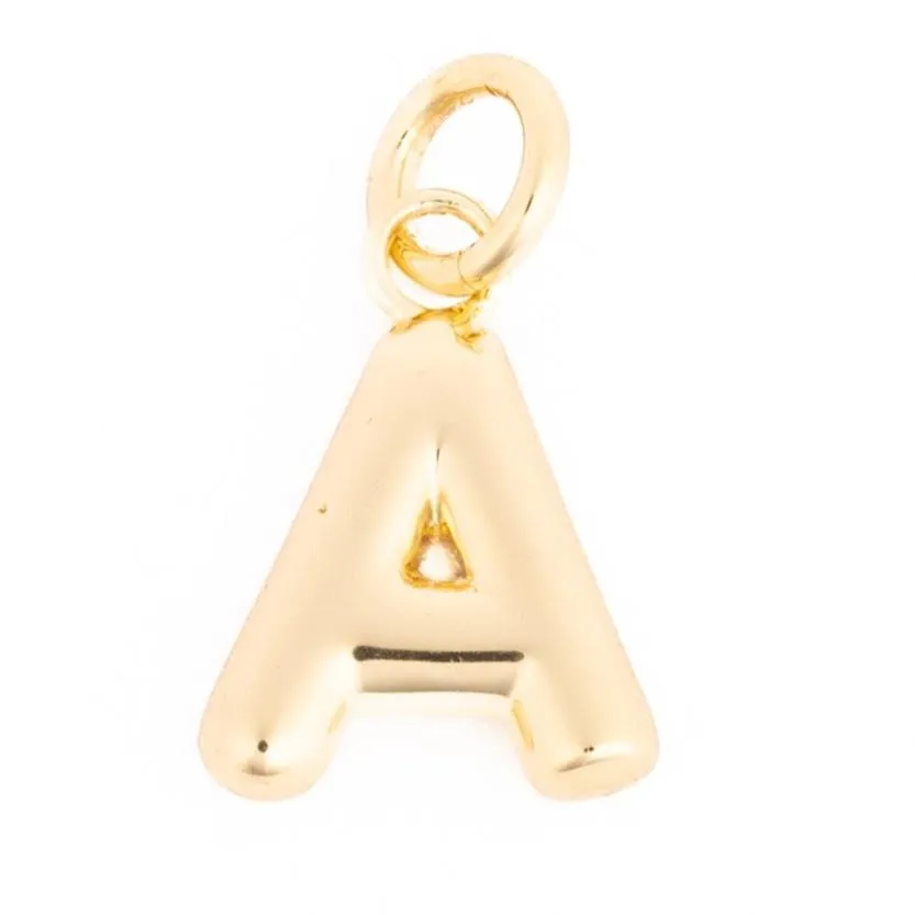 Thea Initial Charms | Cami sold by Michelle McDowell