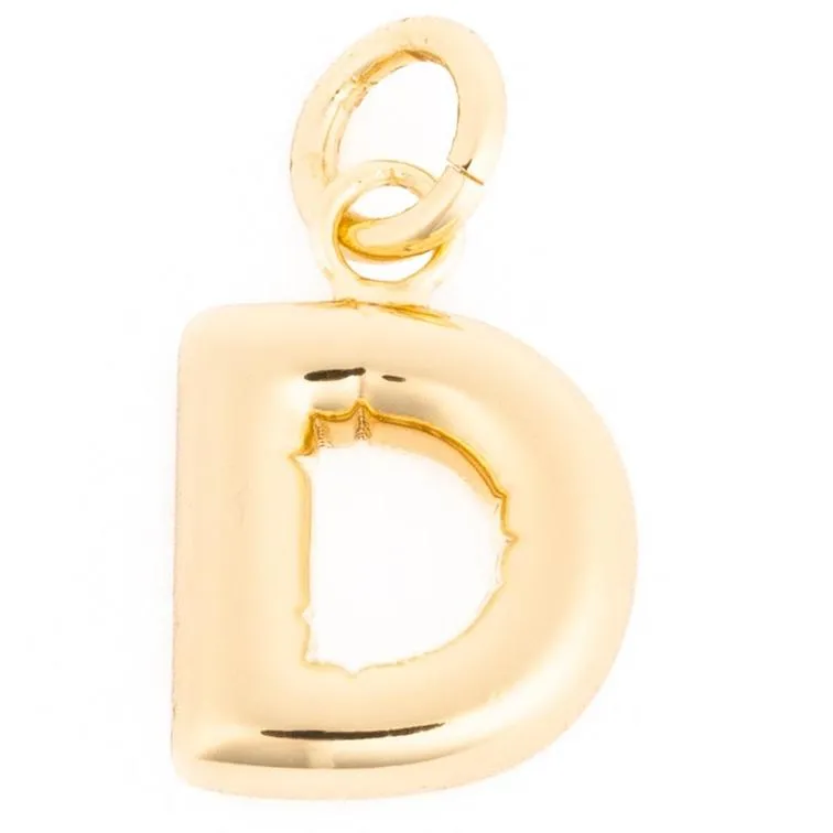 Thea Initial Charms | Cami sold by Michelle McDowell product image thumbnail 5