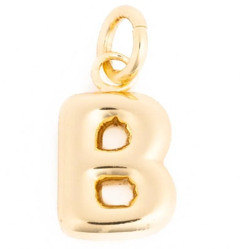 Thea Initial Charms | Cami sold by Michelle McDowell product image thumbnail 3