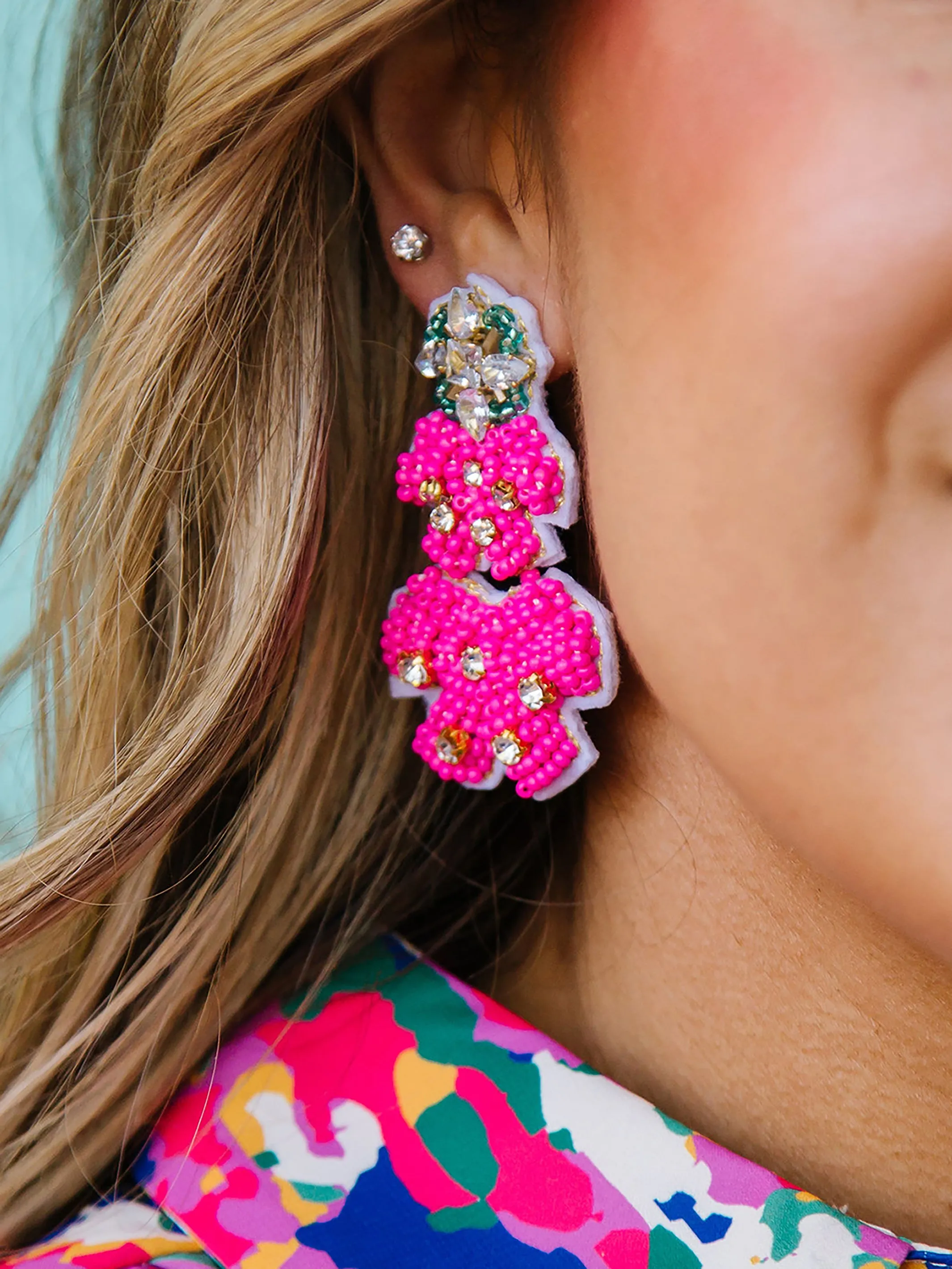 Carols Earrings sold by Michelle McDowell product image thumbnail 2