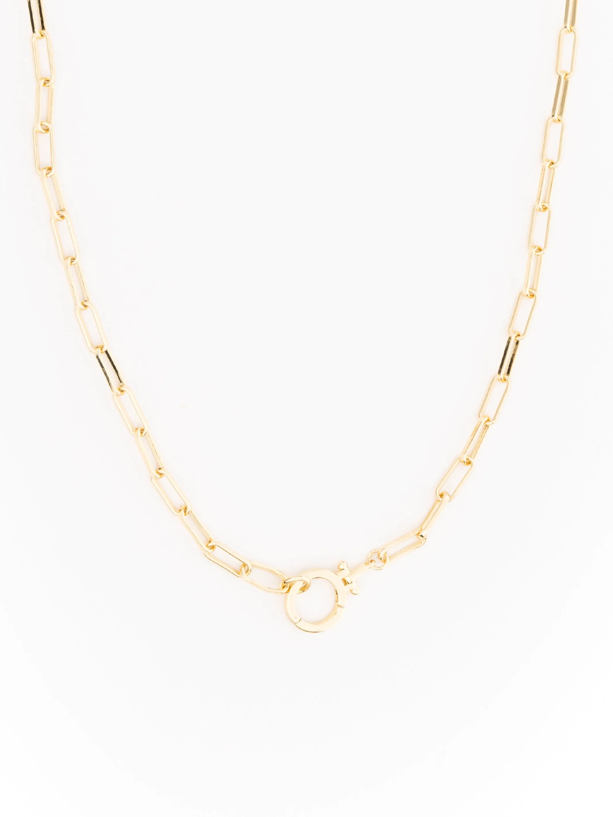 Thea Charm Necklace sold by Michelle McDowell product image thumbnail 4