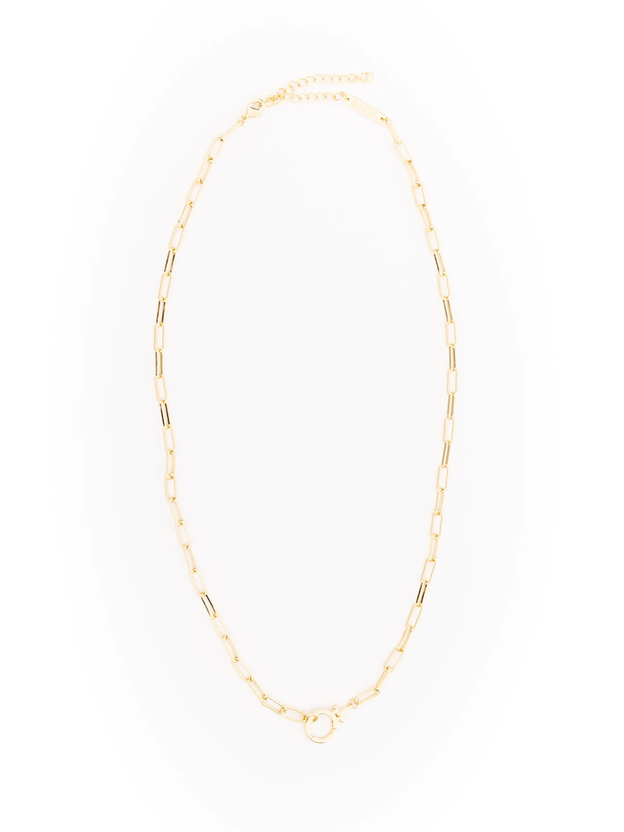 Thea Charm Necklace sold by Michelle McDowell product image thumbnail 3