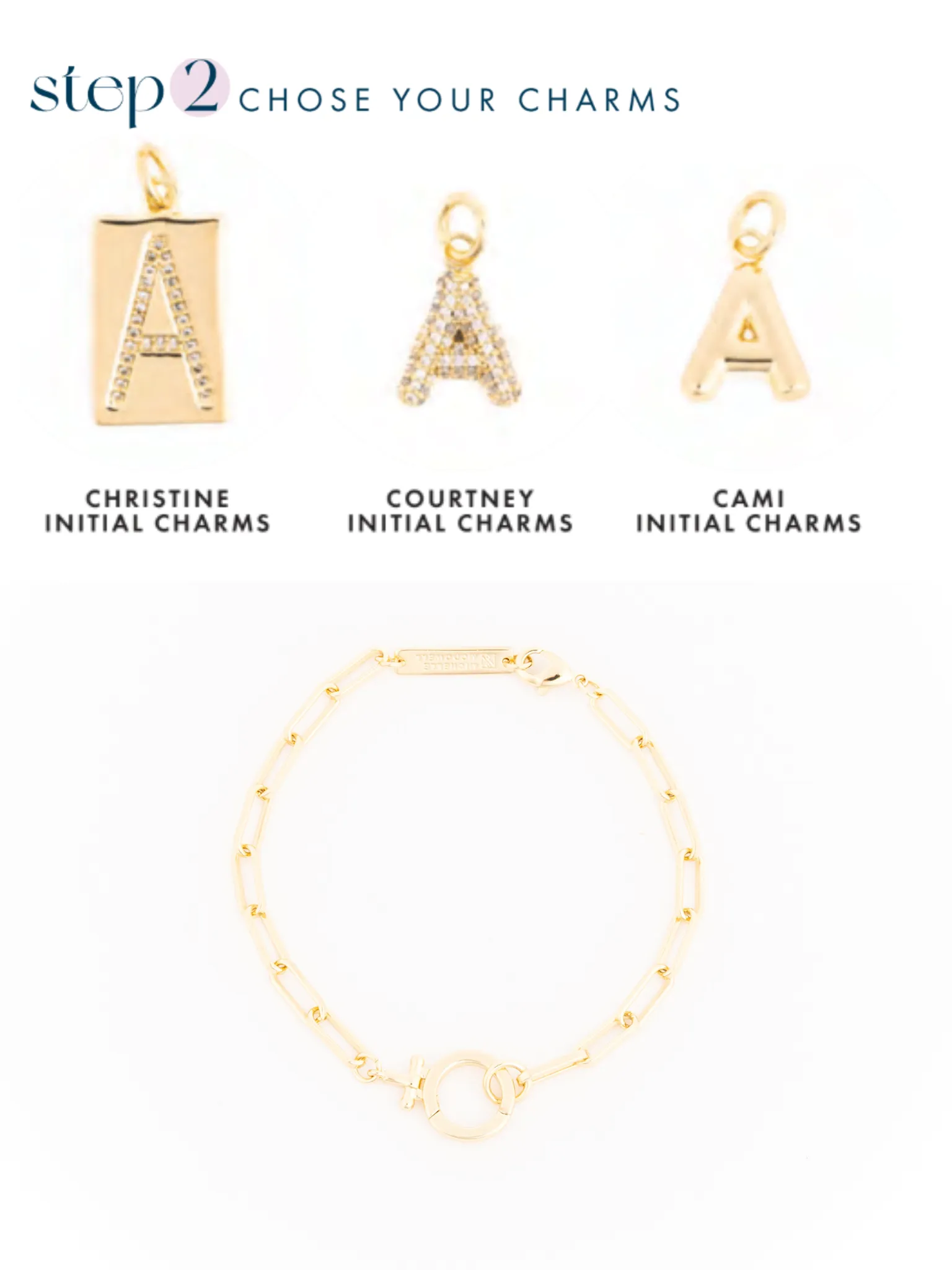 Thea Bracelet sold by Michelle McDowell product image thumbnail 4