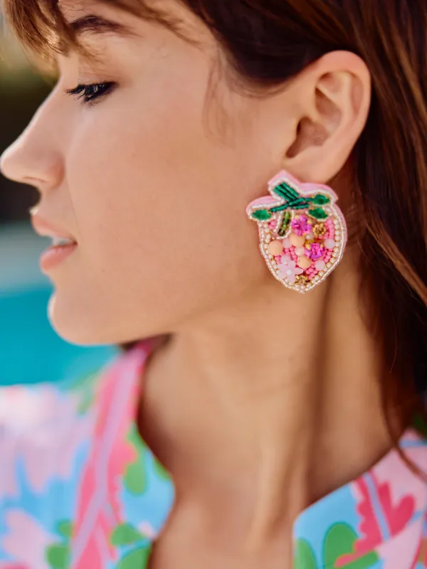 Very Berry Earrings sold by Michelle McDowell