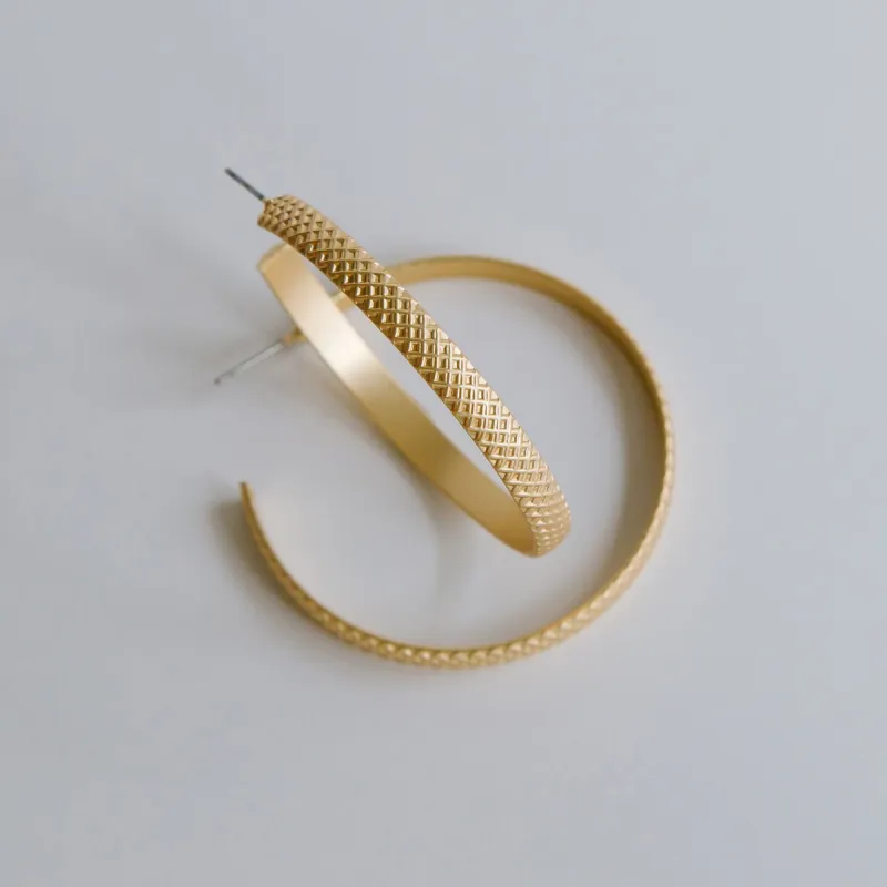 Hope Earrings sold by Michelle McDowell