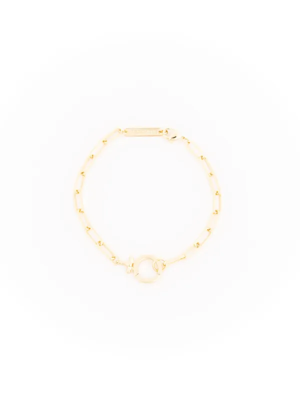 Build Your Thea Charm Bracelet sold by Michelle McDowell