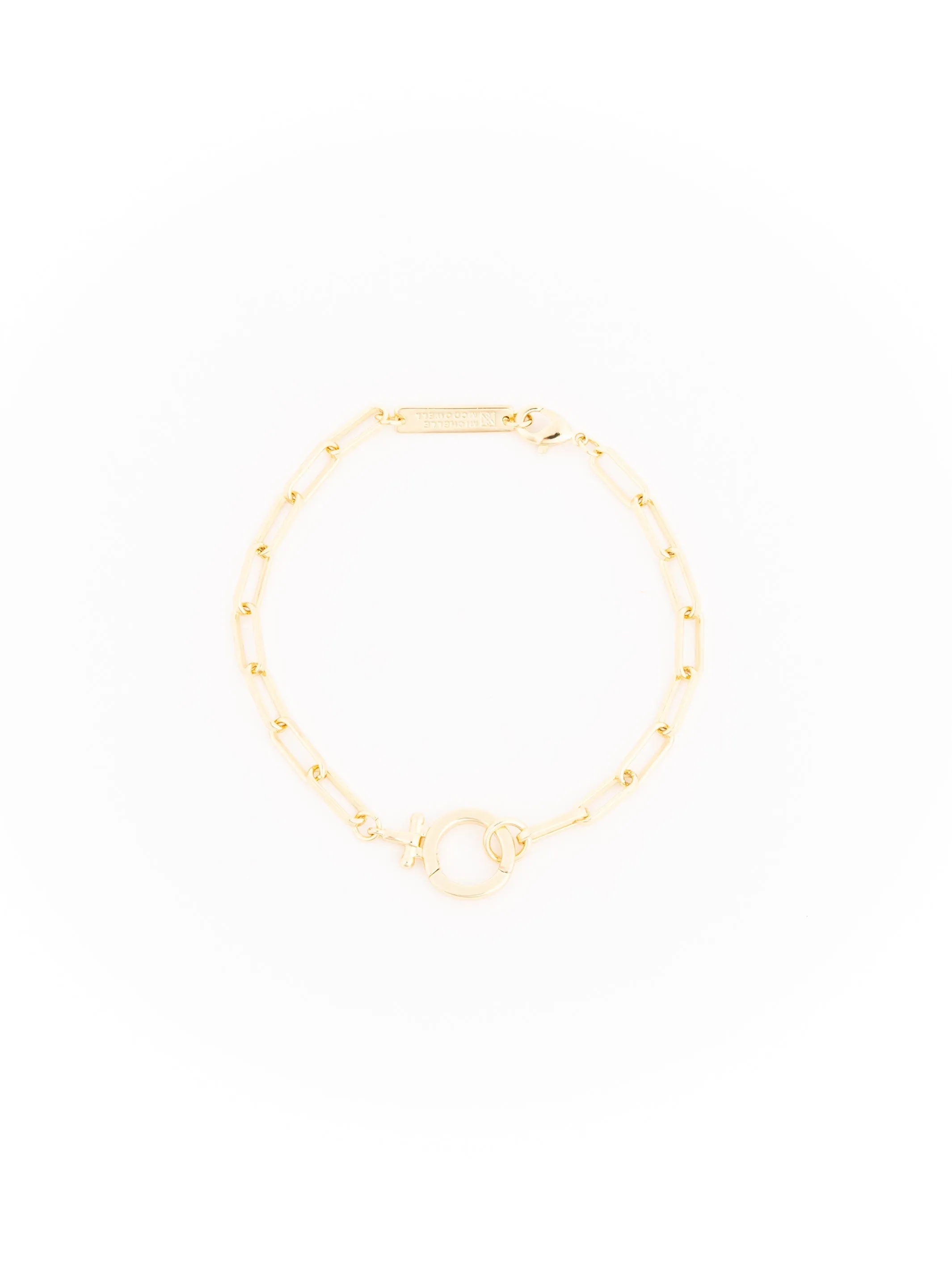 Build Your Thea Charm Bracelet sold by Michelle McDowell