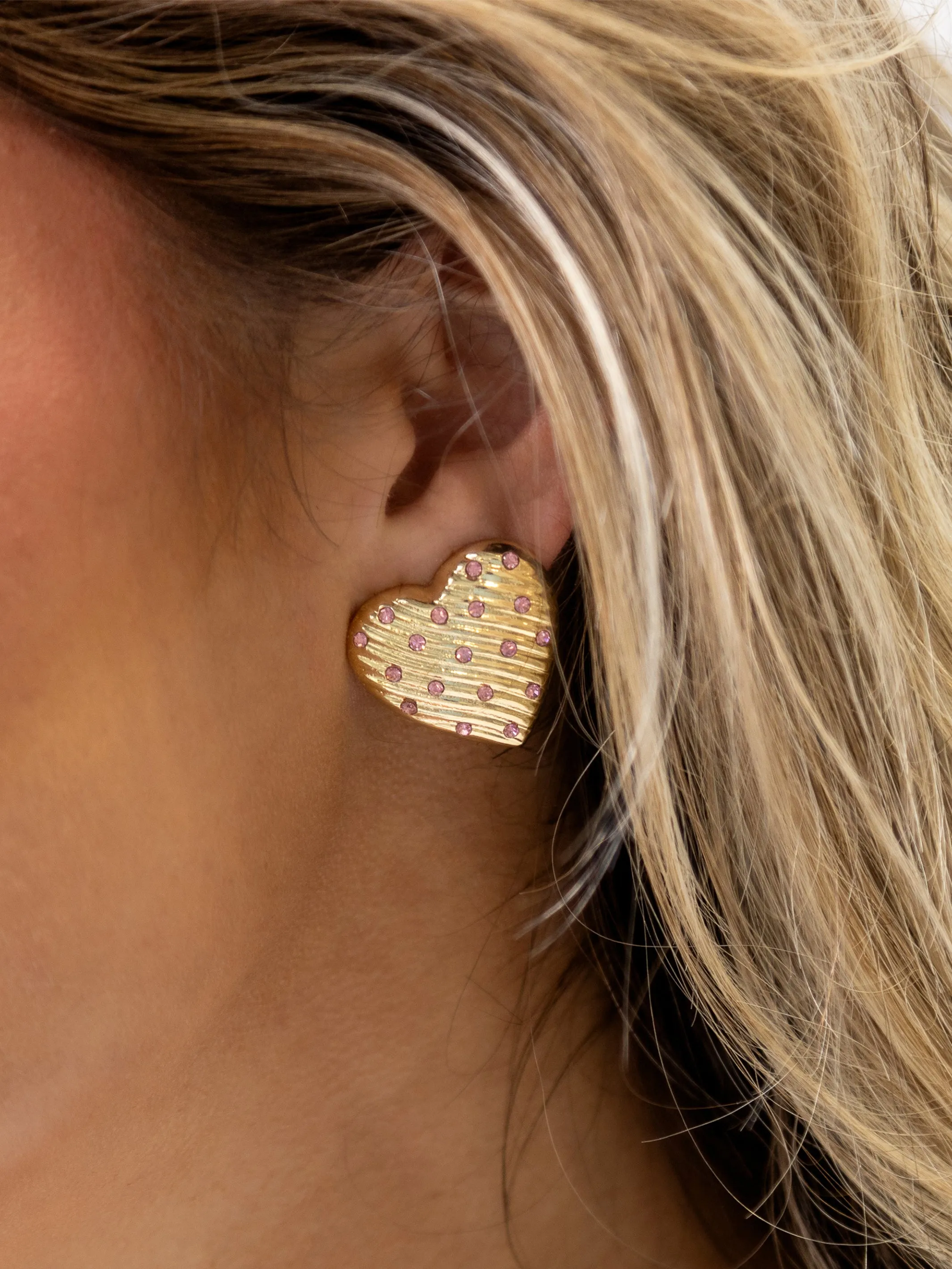 Hazel Earrings sold by Michelle McDowell product image thumbnail 2