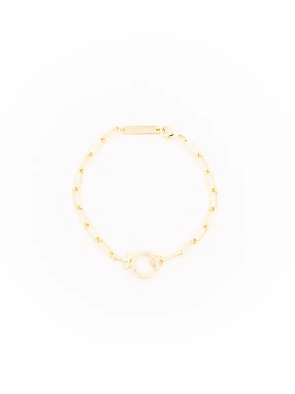 Build Your Thea Charm Bracelet sold by Michelle McDowell