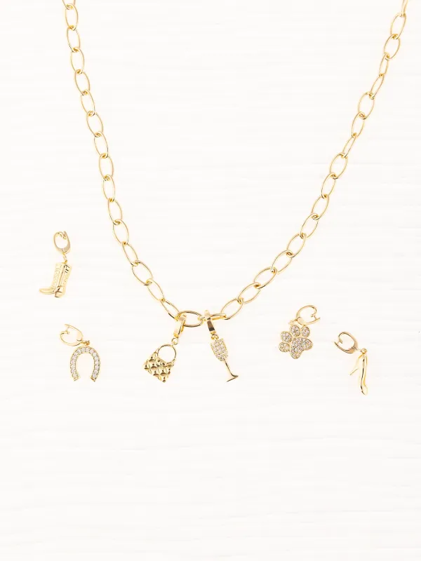 Sophie Charms | Girls Just Want to Have Fun sold by Michelle McDowell