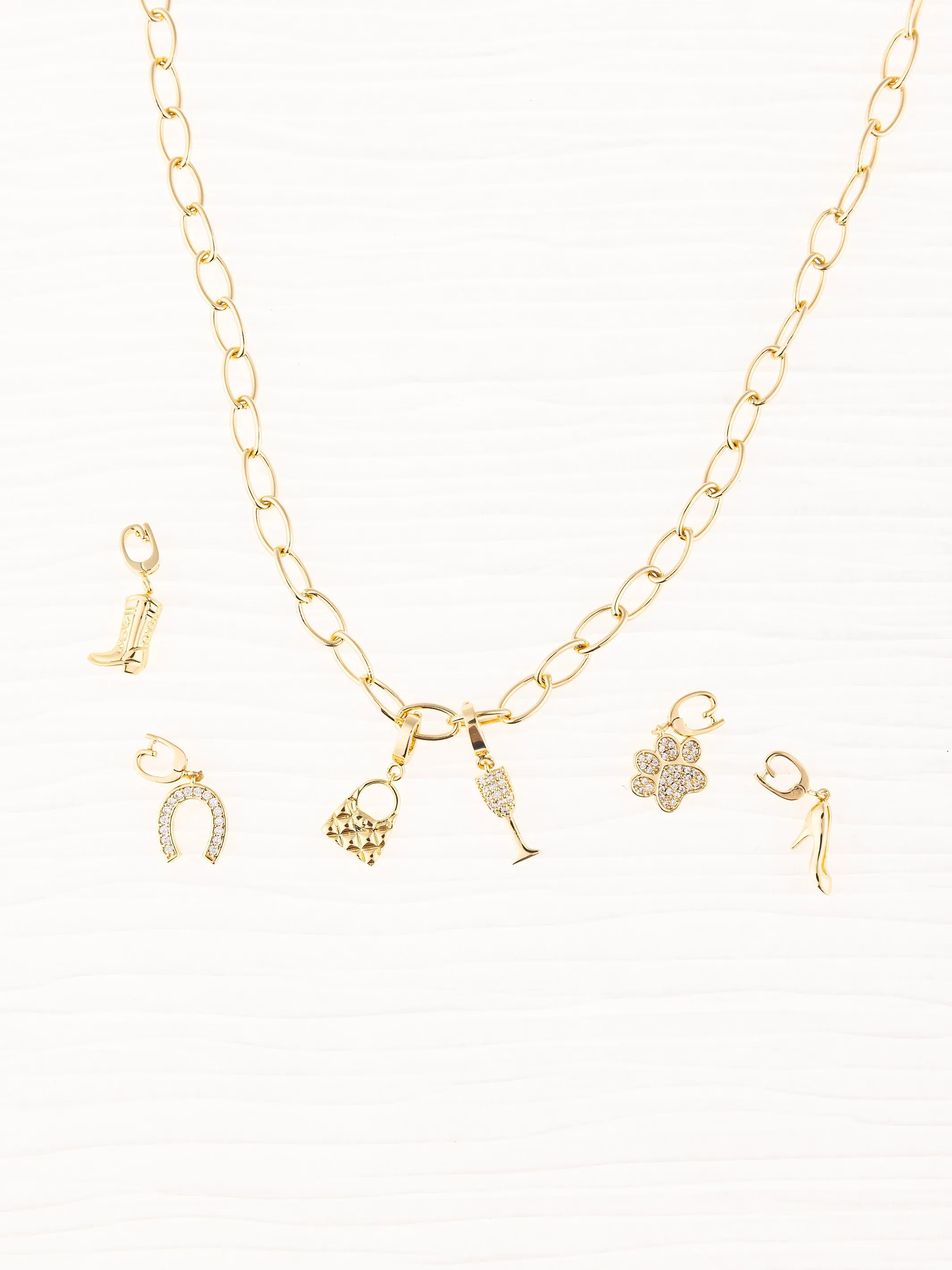 Sophie Charms | Girls Just Want to Have Fun sold by Michelle McDowell