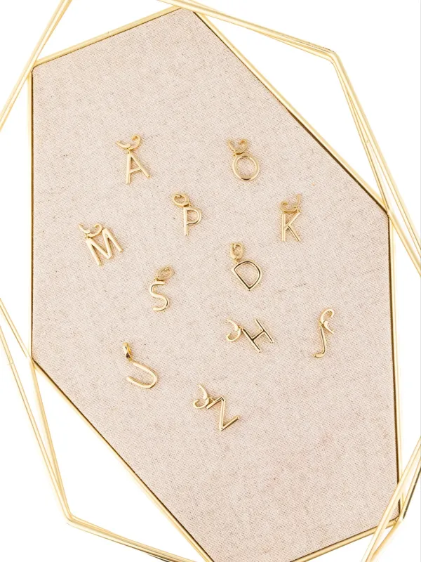 Sophie Charms | Tia Initial sold by Michelle McDowell