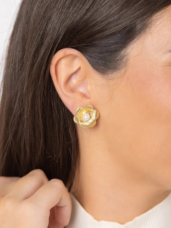 Gia Earrings sold by Michelle McDowell