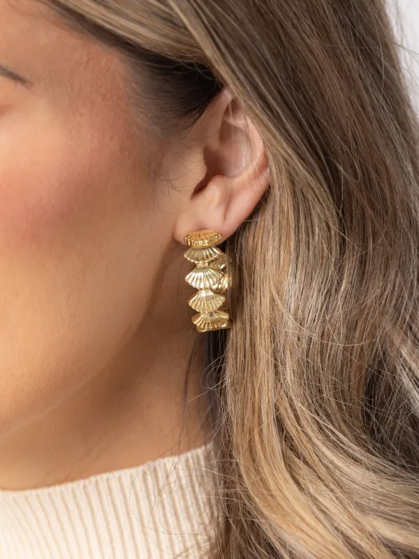 Palmer Earrings sold by Michelle McDowell