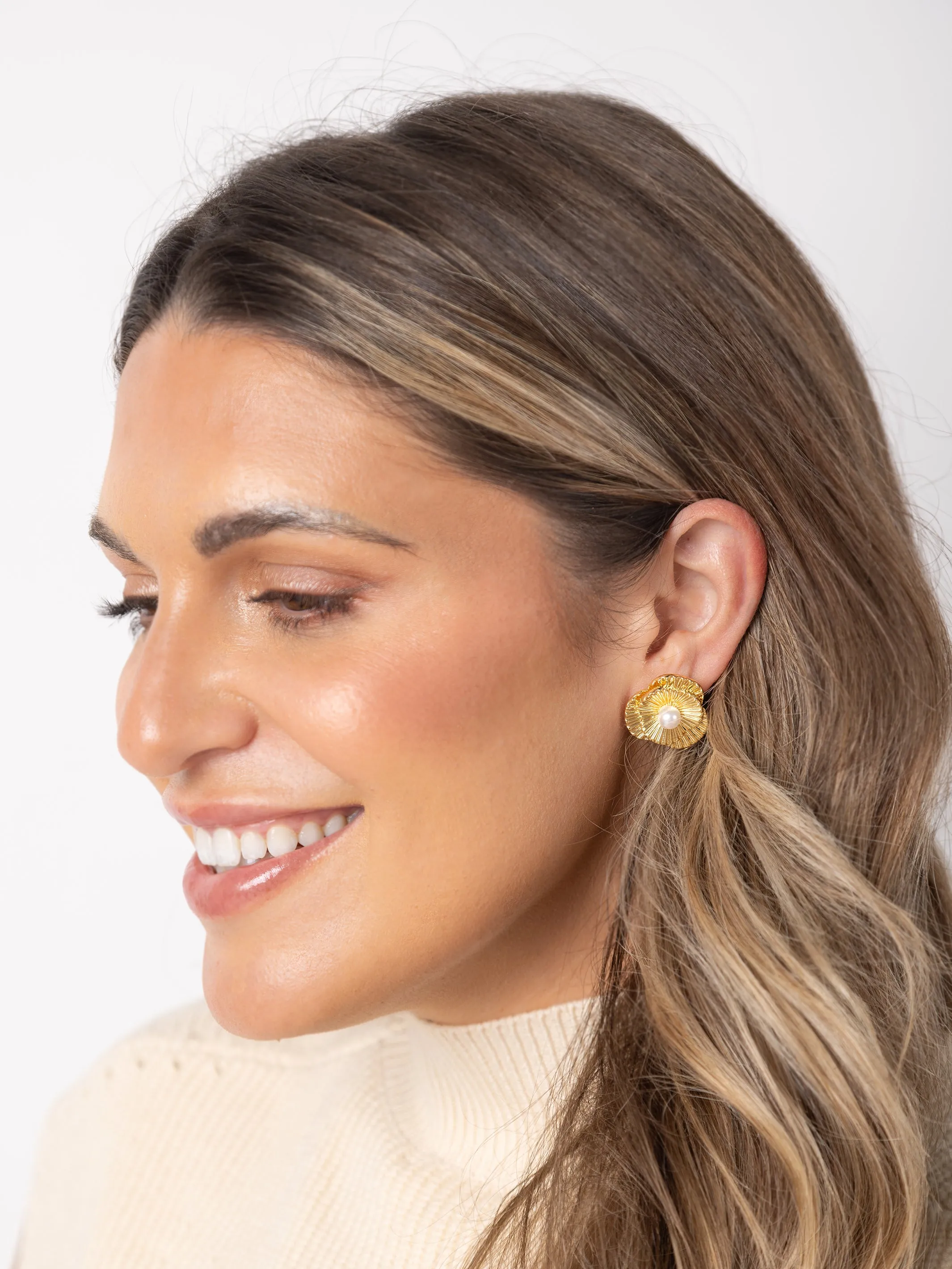 Sydney Earrings sold by Michelle McDowell