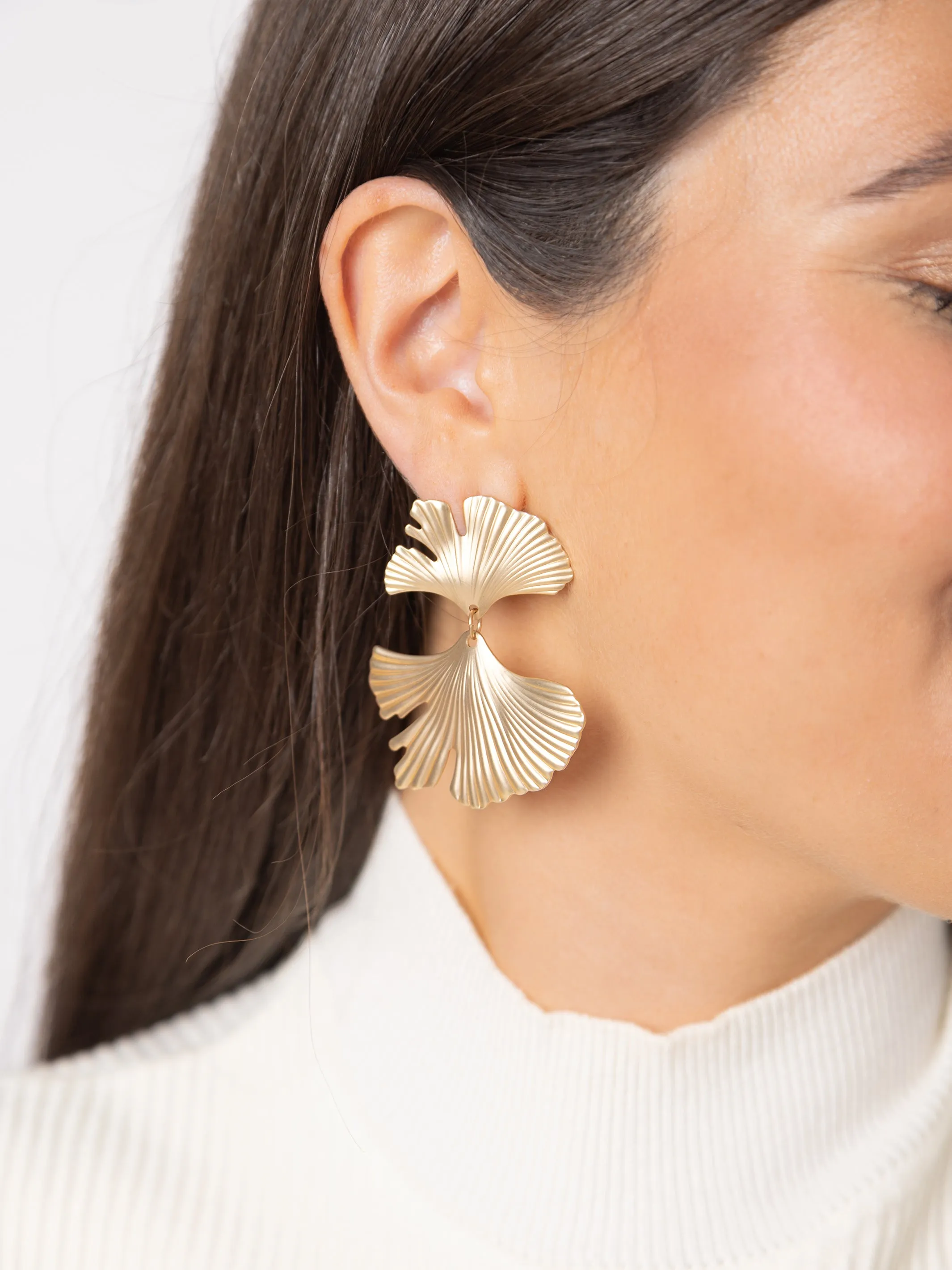 FINAL SALE - Sherry Earrings sold by Michelle McDowell