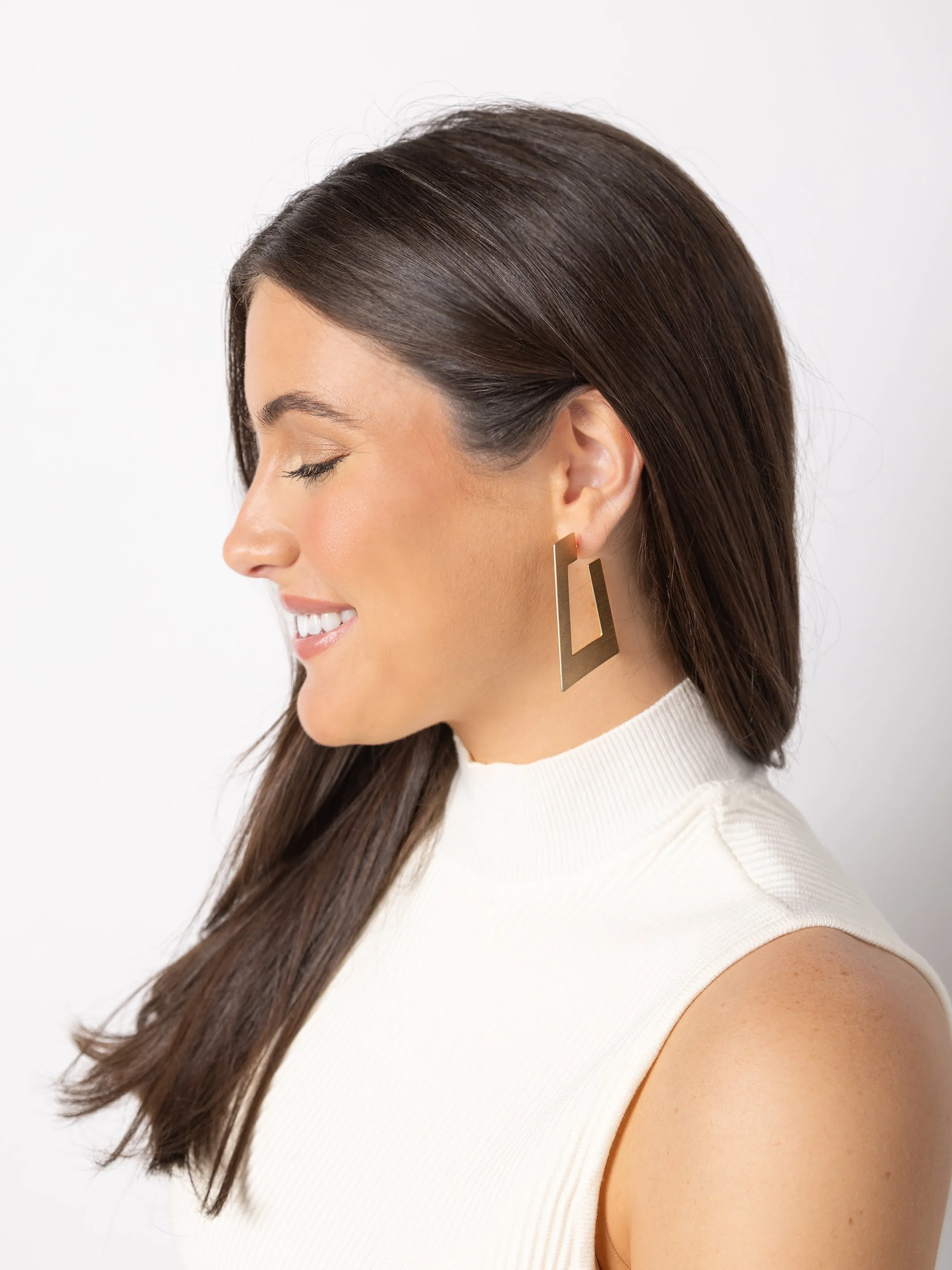 Veronica Earrings sold by Michelle McDowell product image thumbnail 3