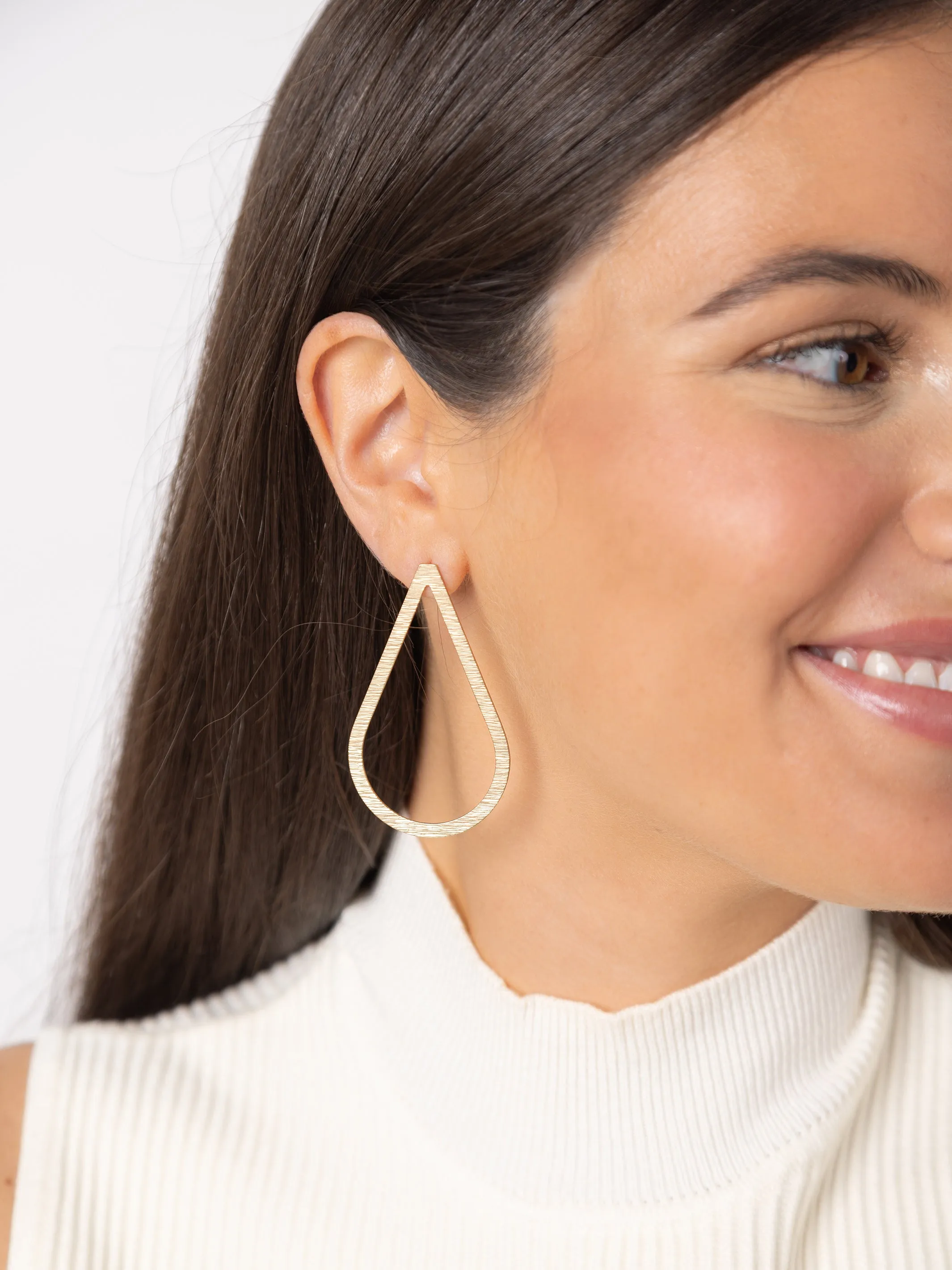 Marsha Earrings sold by Michelle McDowell