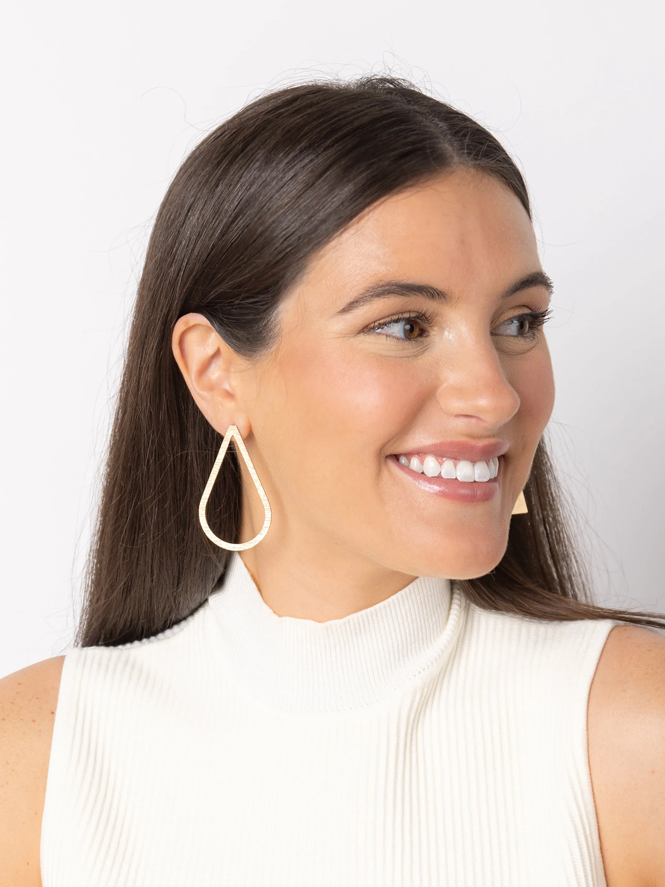 Marsha Earrings sold by Michelle McDowell product image thumbnail 3