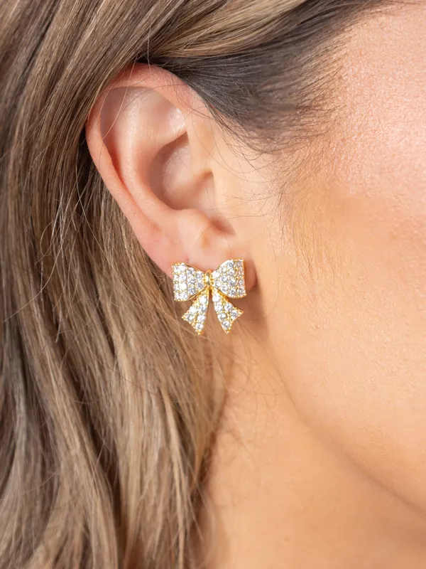 Shiloh Earrings made by Michelle McDowell
