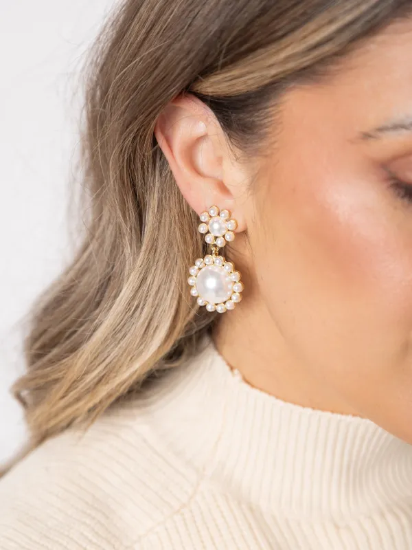 Cathy Earrings sold by Michelle McDowell