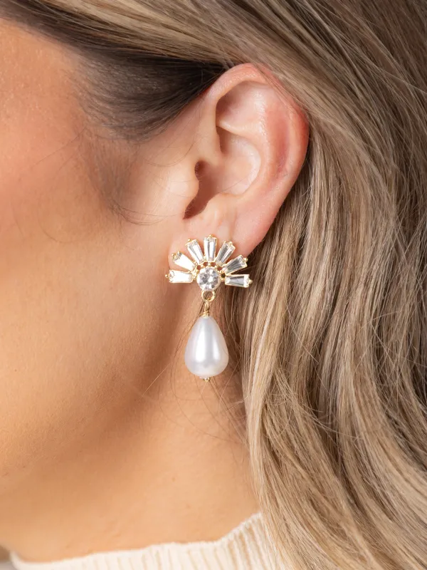 Trudy Earrings sold by Michelle McDowell