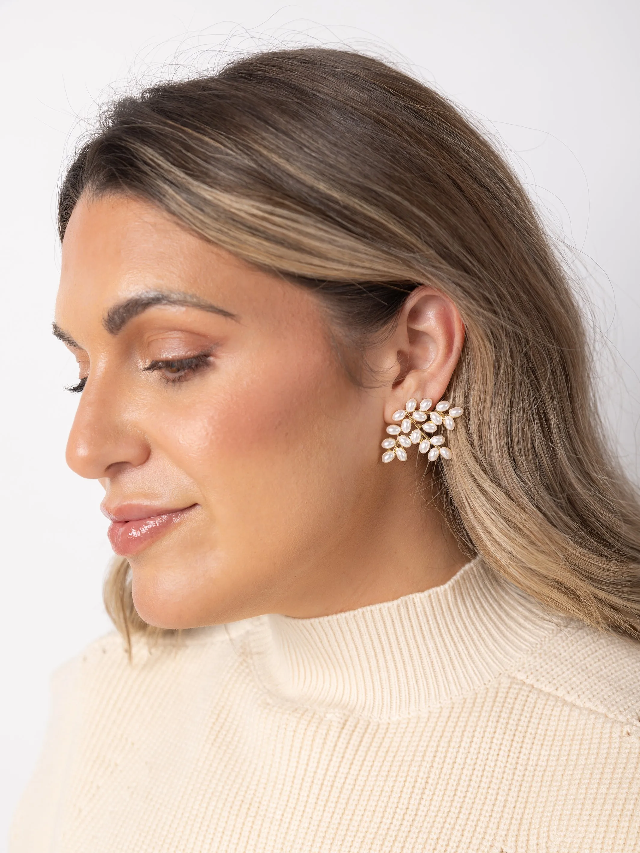 Trinity Earrings sold by Michelle McDowell product image thumbnail 4