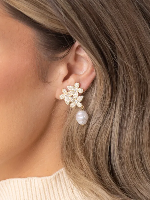 Nina Earrings sold by Michelle McDowell