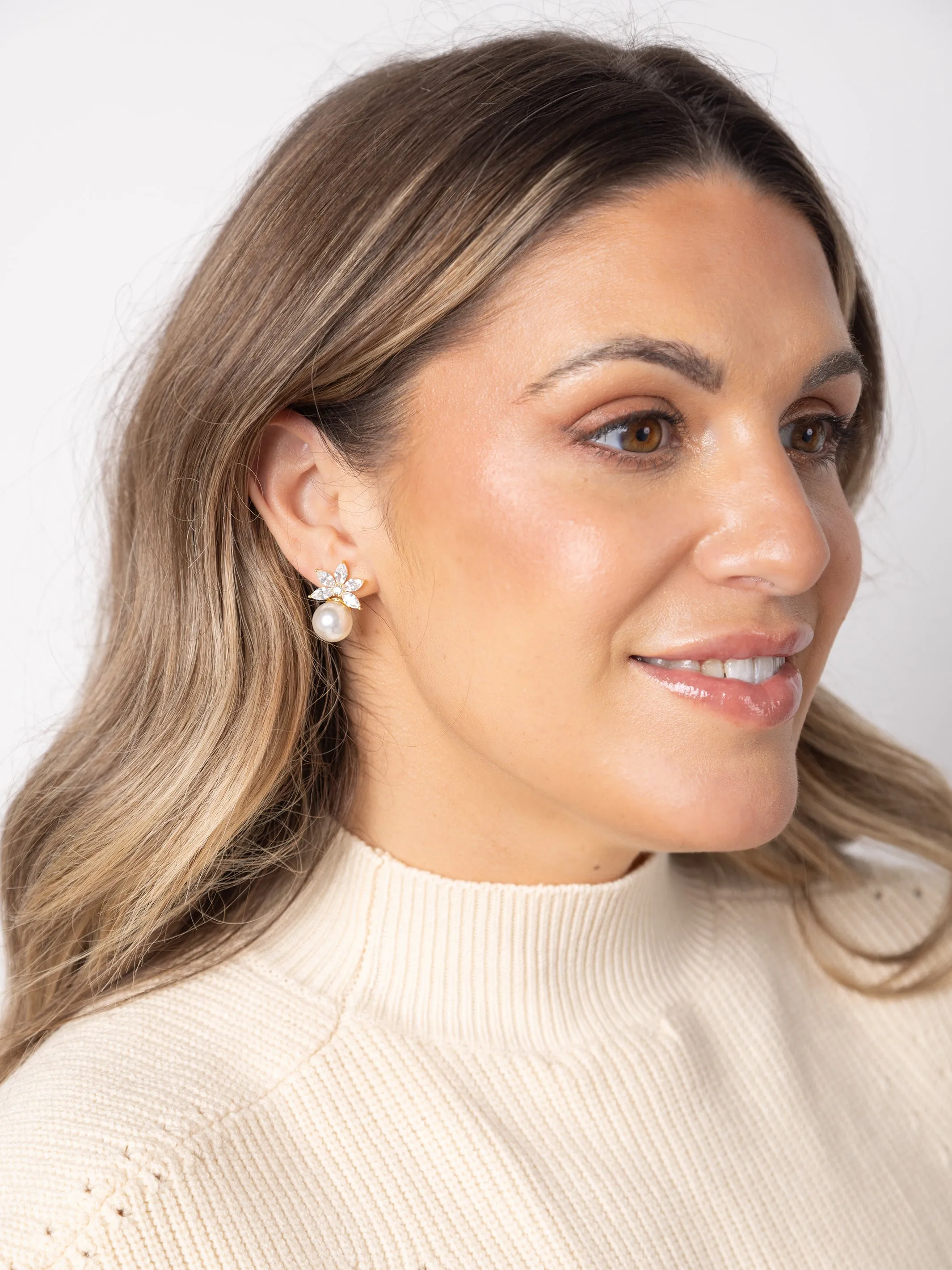 Becca Earrings sold by Michelle McDowell product image thumbnail 3