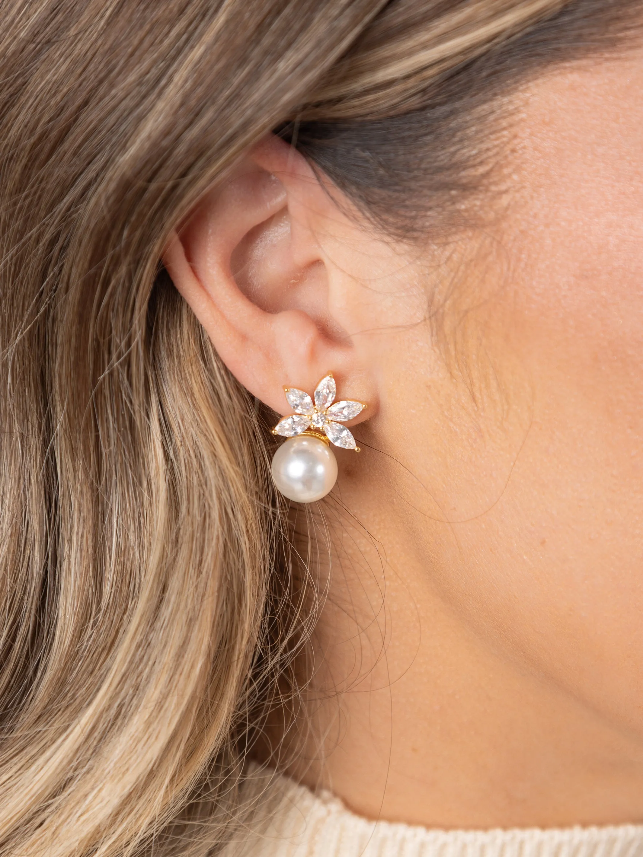 Becca Earrings sold by Michelle McDowell