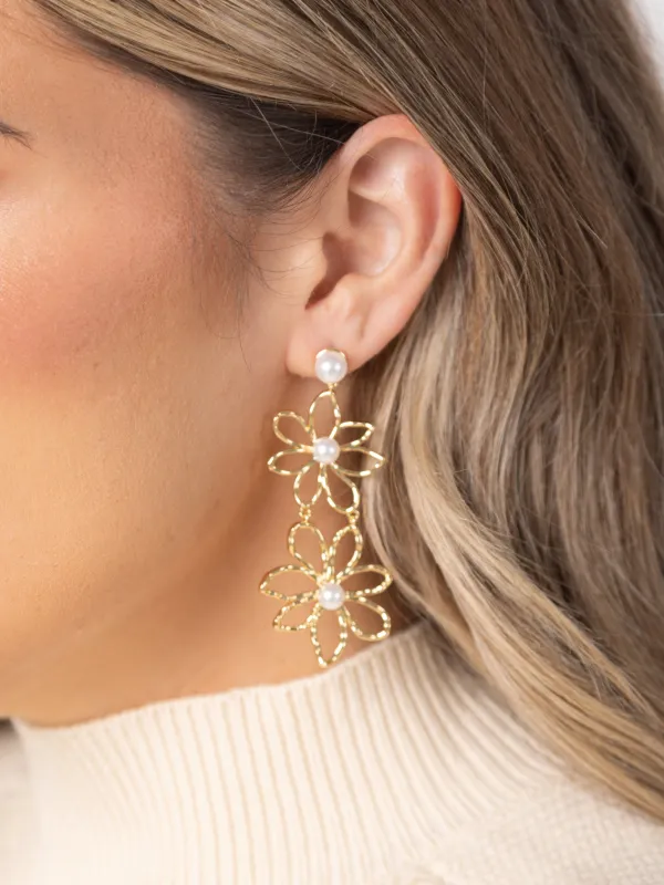Payton Earrings sold by Michelle McDowell