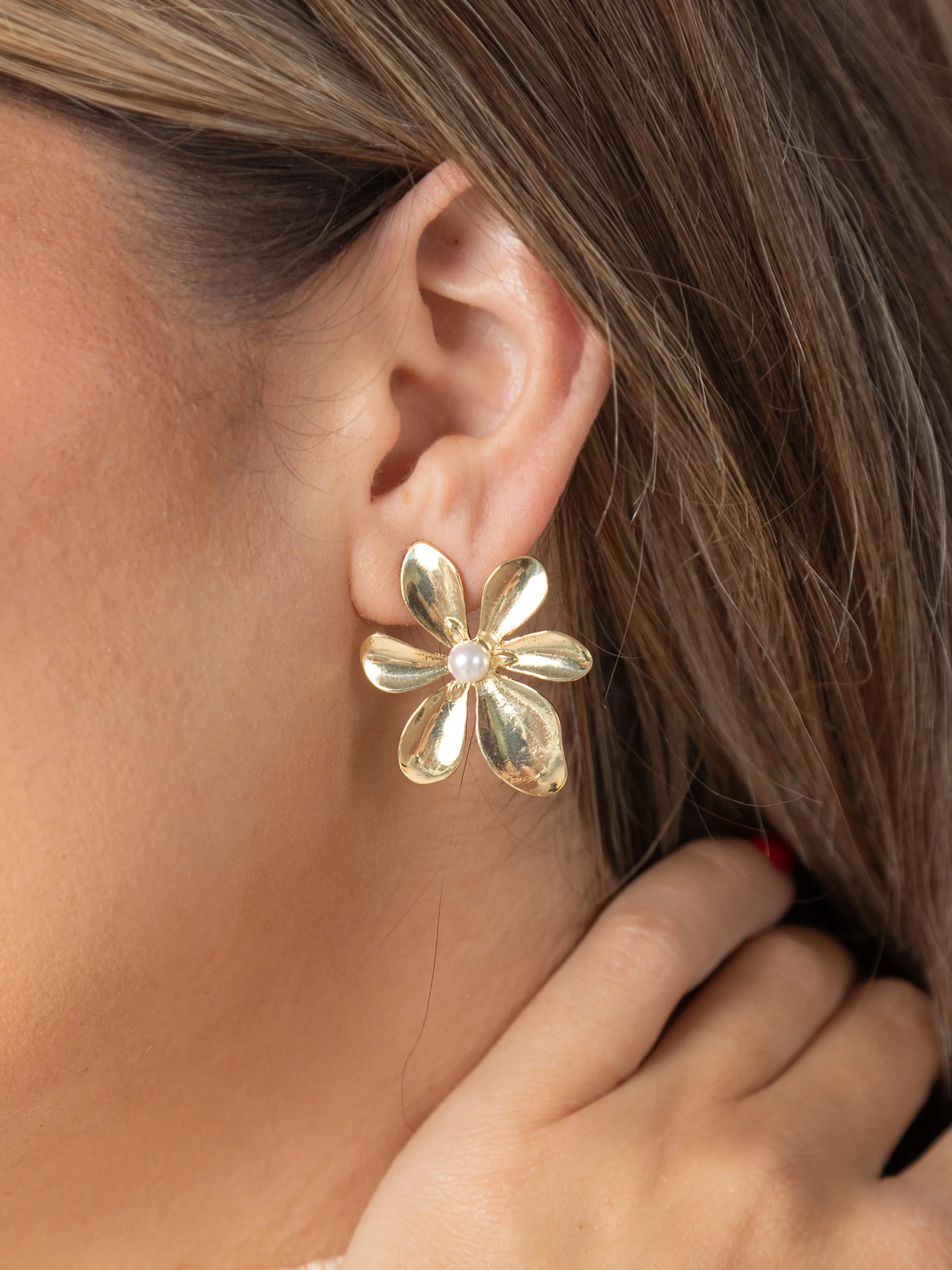 Daphne Earrings sold by Michelle McDowell