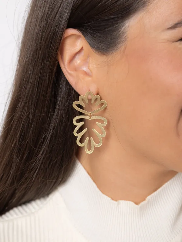 FINAL SALE - Rachel Earrings sold by Michelle McDowell