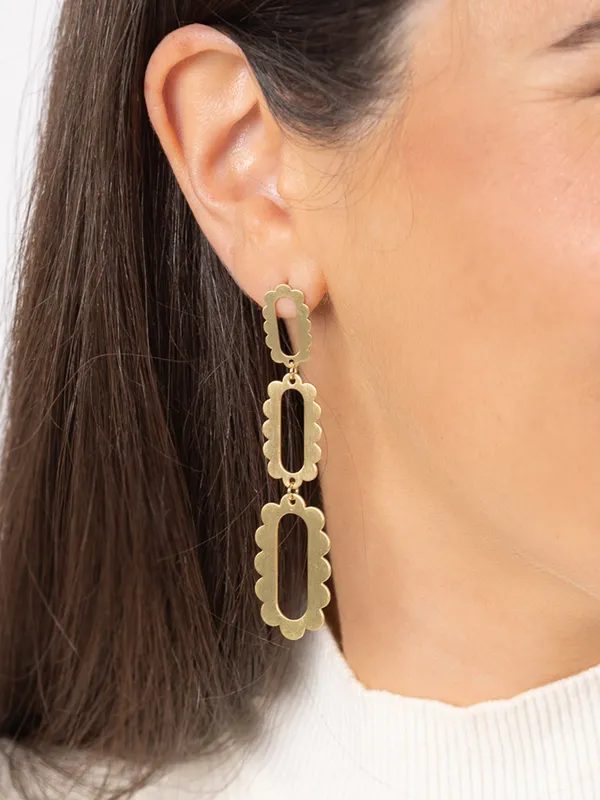 FINAL SALE - Sutton Earrings sold by Michelle McDowell