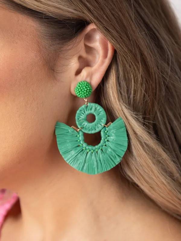 Reese Earrings sold by Michelle McDowell