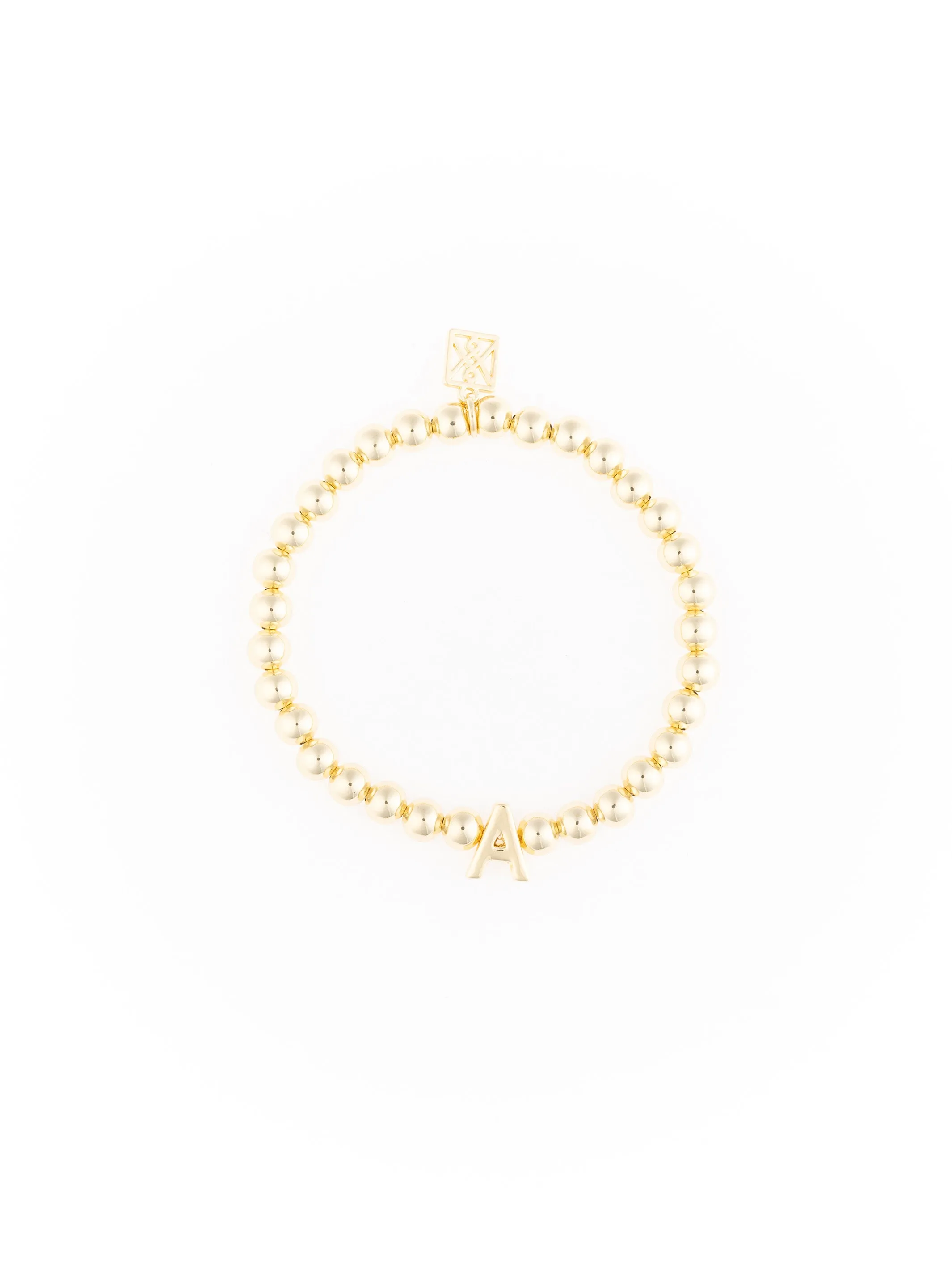 Meredith Initial Bracelets sold by Michelle McDowell product image thumbnail 2