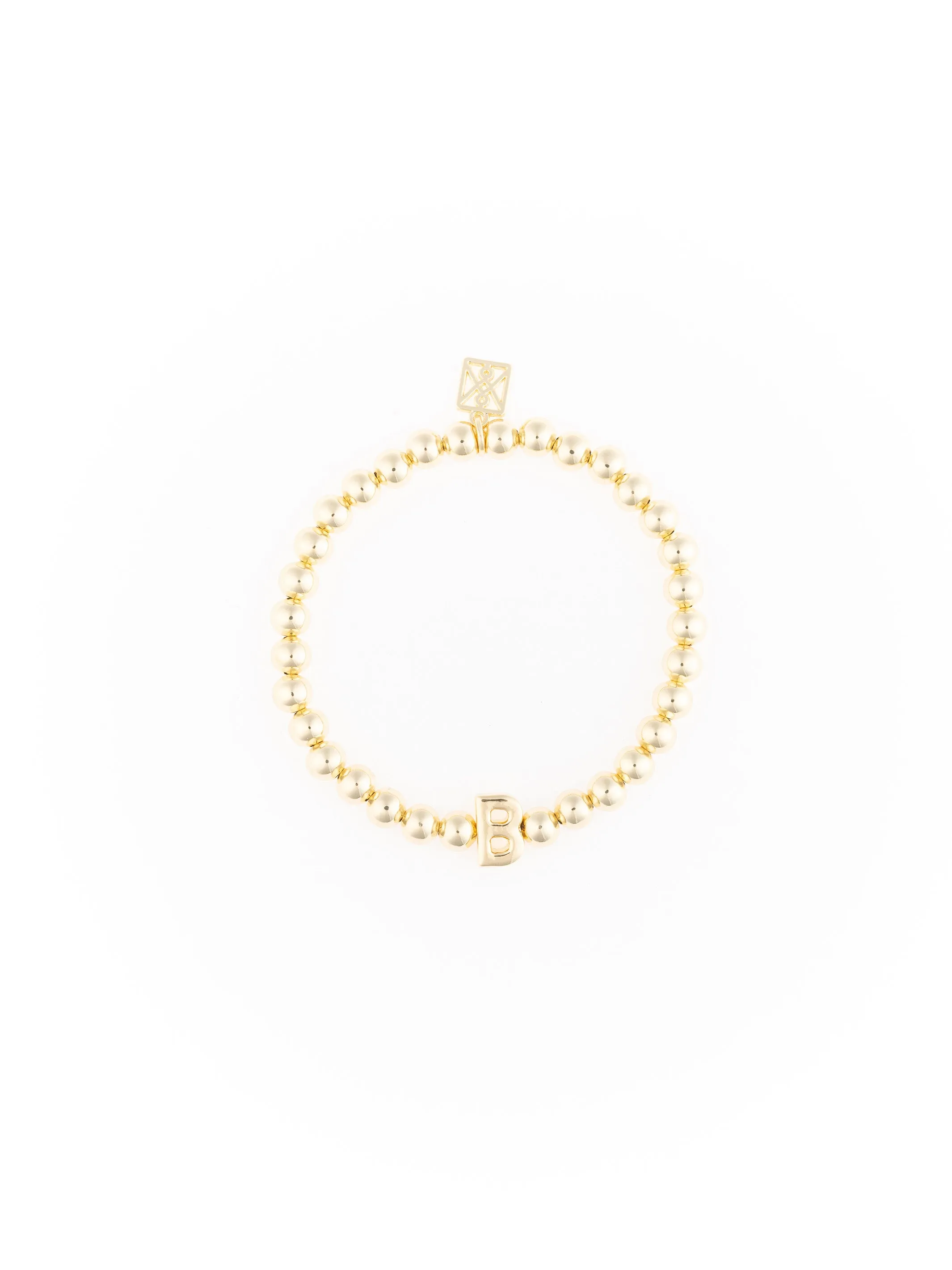 Meredith Initial Bracelets sold by Michelle McDowell product image thumbnail 3