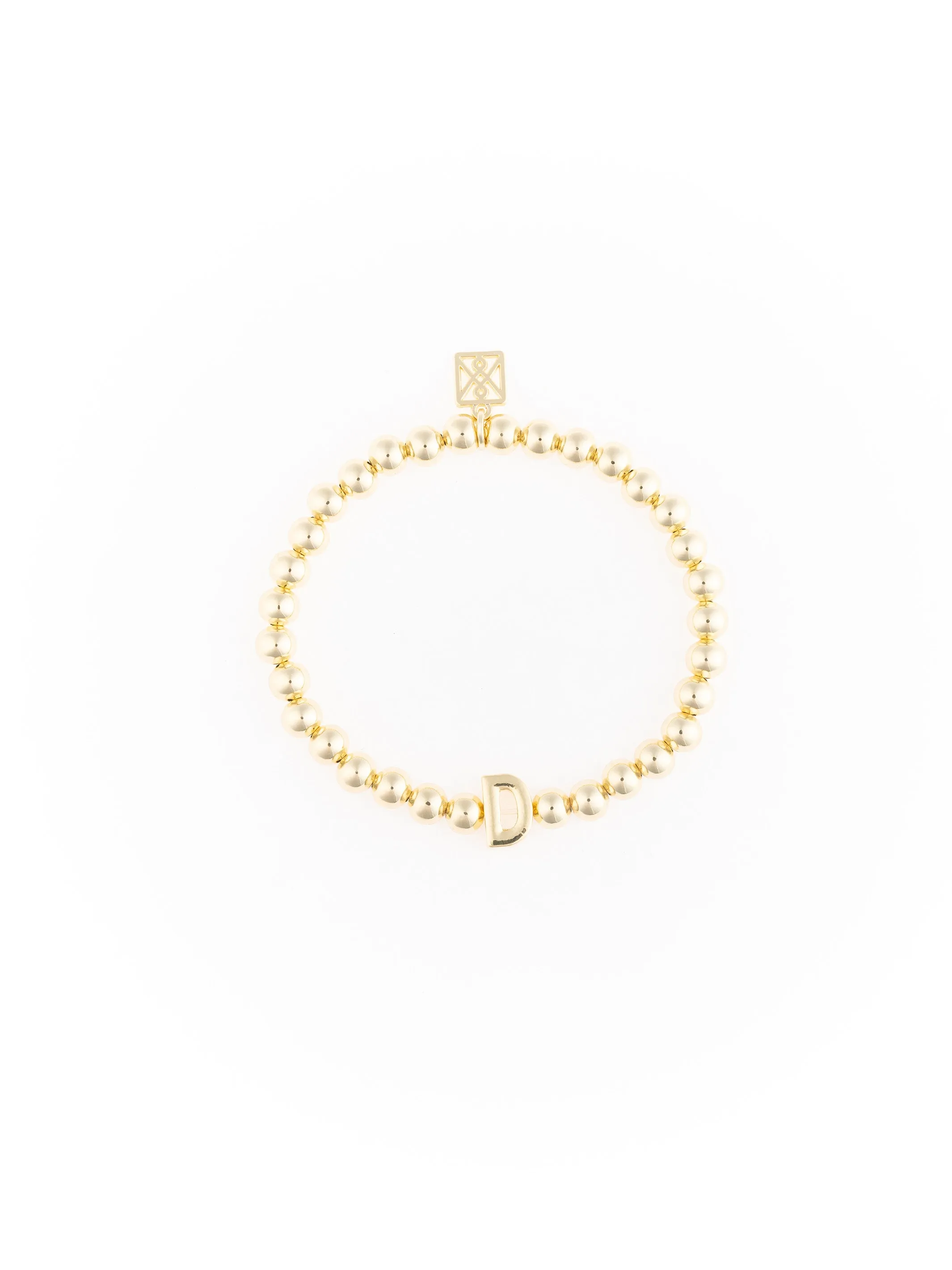 Meredith Initial Bracelets sold by Michelle McDowell product image thumbnail 4